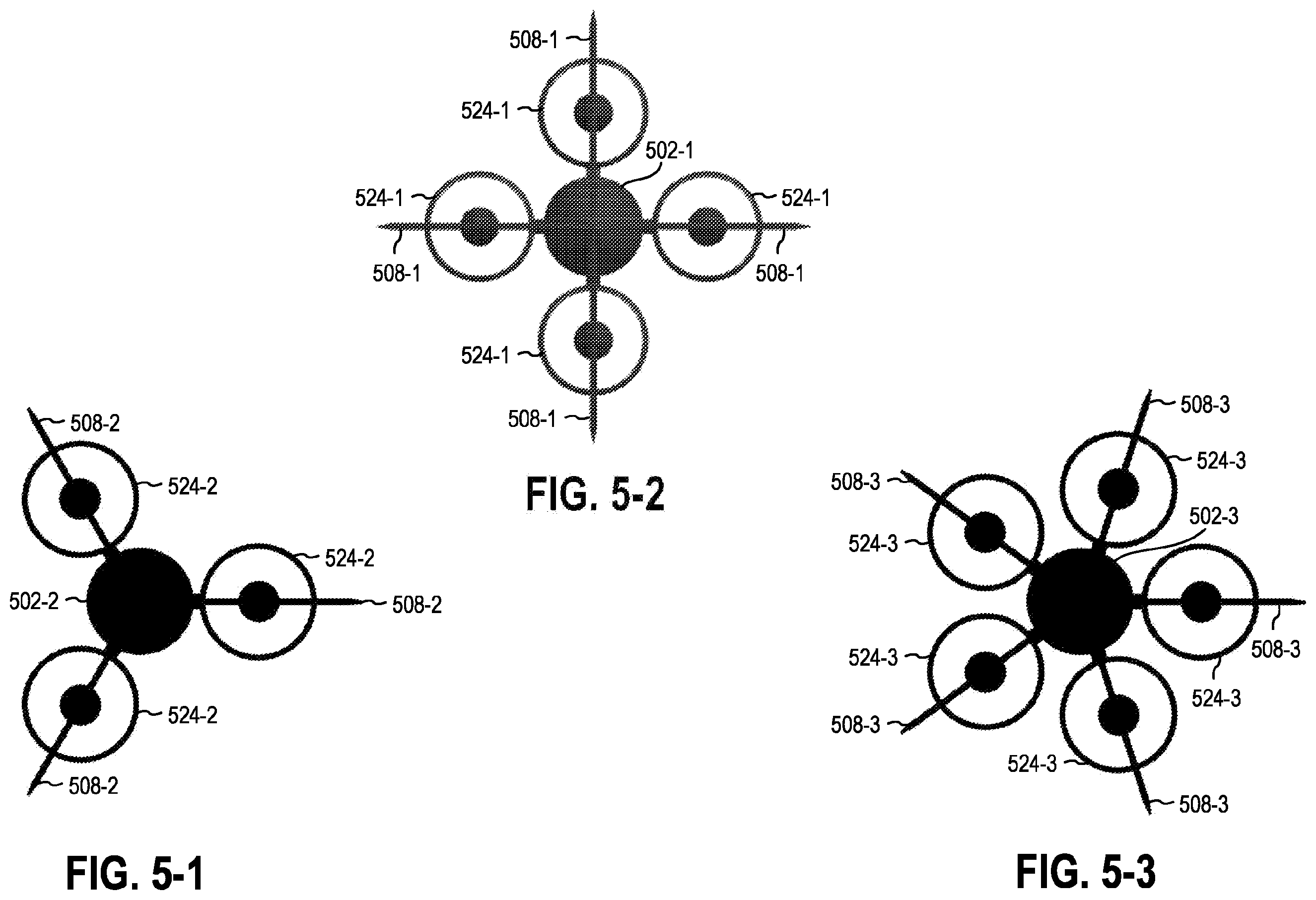 Patent US12612196 Figure 5 – Aerial vehicles with protective members for absorbing shock load during wire strike