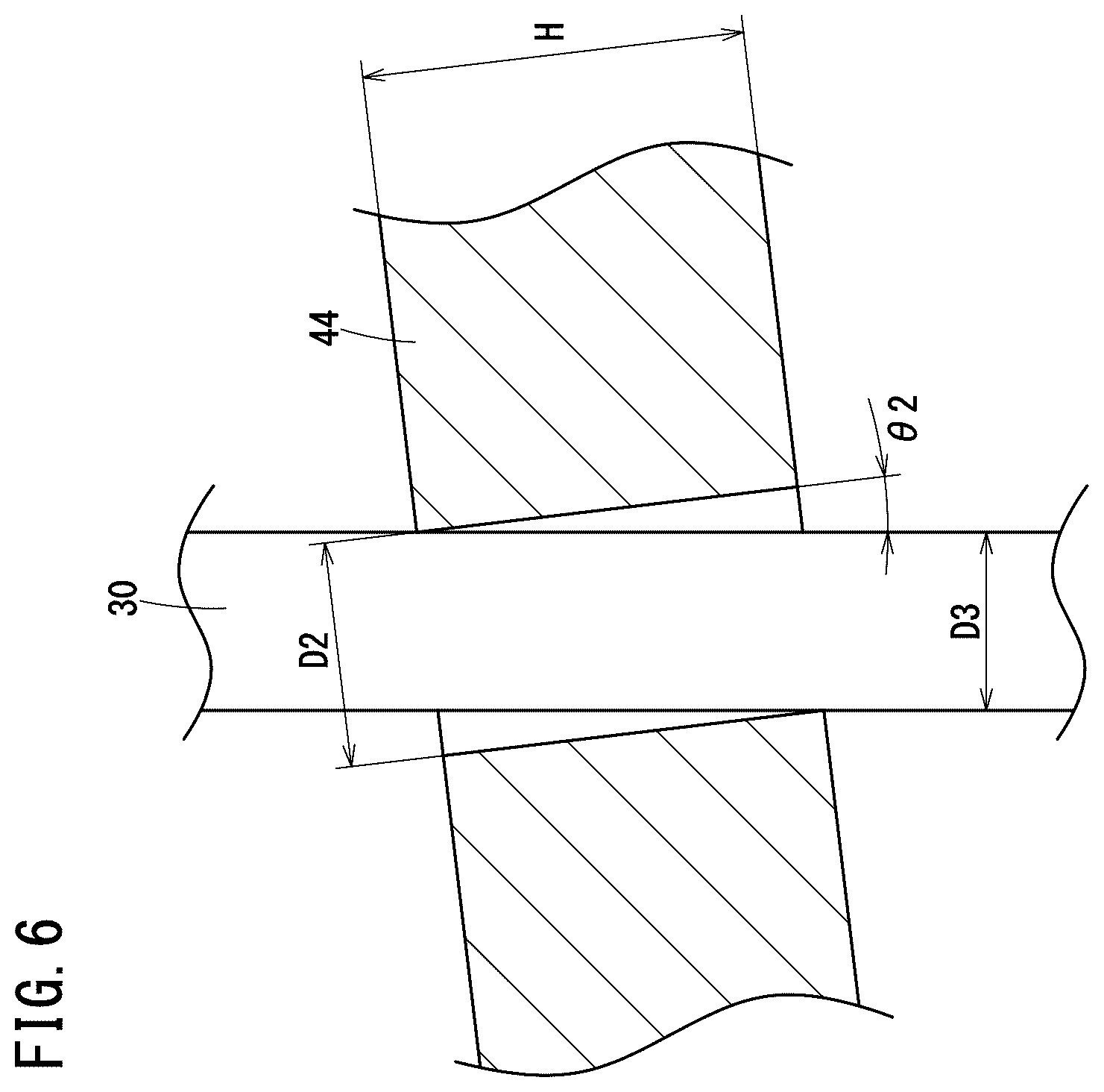 Patent US12612197 Figure 6 – Flying object controller, flying object, flying object control method, program, and non-transitory computer-readable storage medium