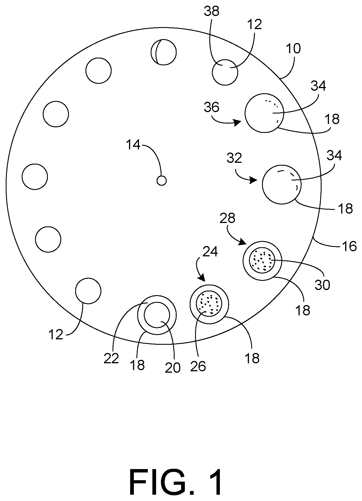 Patent US12612199 Figure 1 – Process for preparing a pre-mixed alcoholic beverage