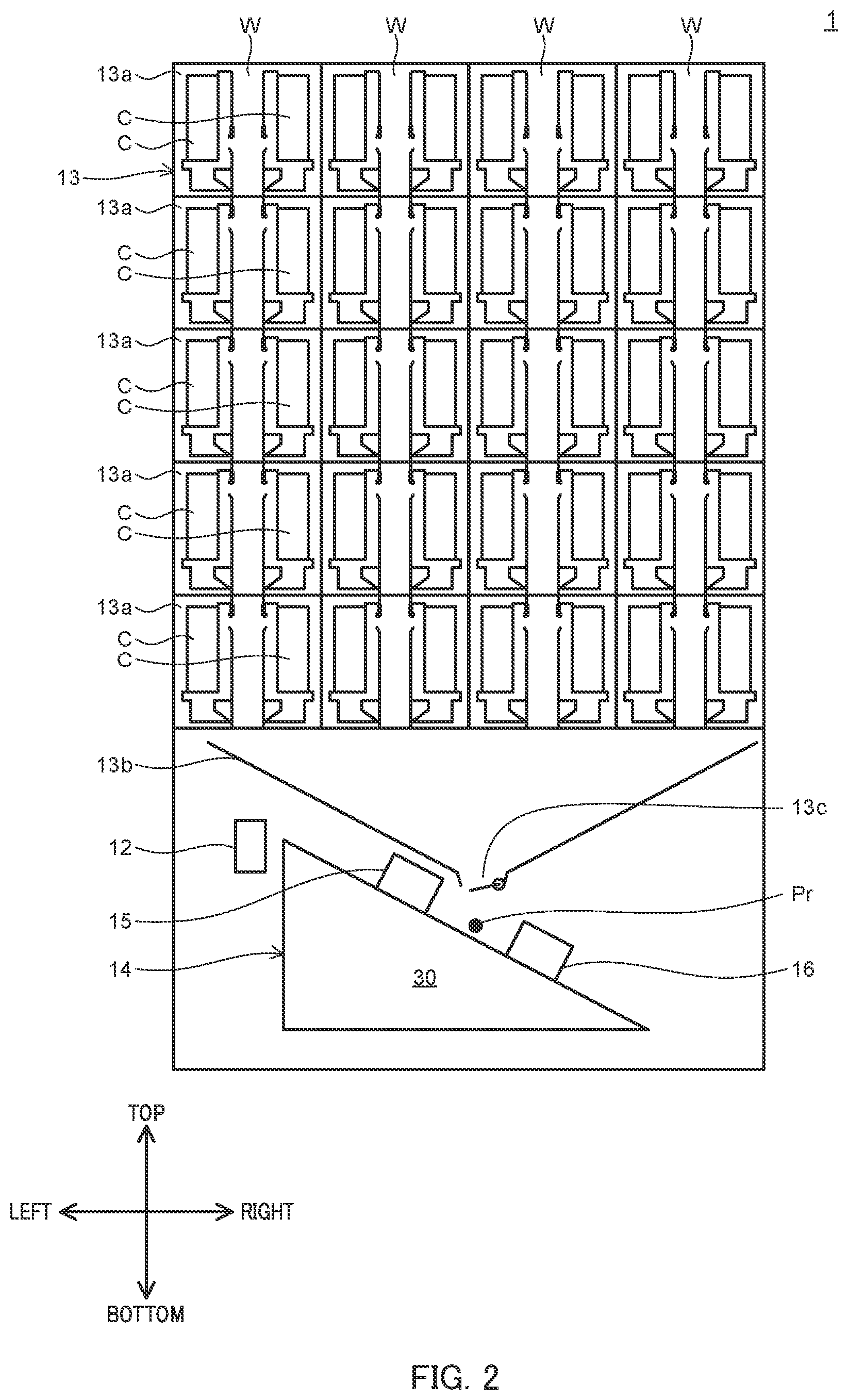 Patent US12612200 Figure 2 – Drug supply apparatus