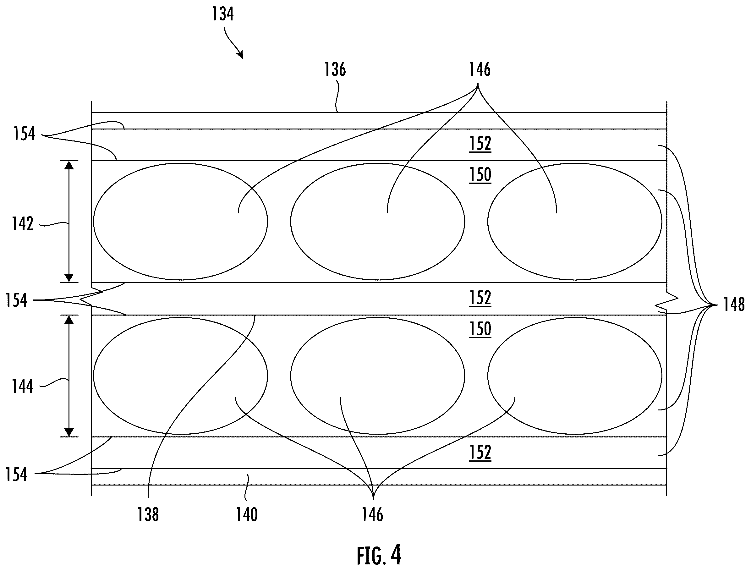 Patent US12612201 Figure 4 – Pre-perforated stretch film wrapping system and method