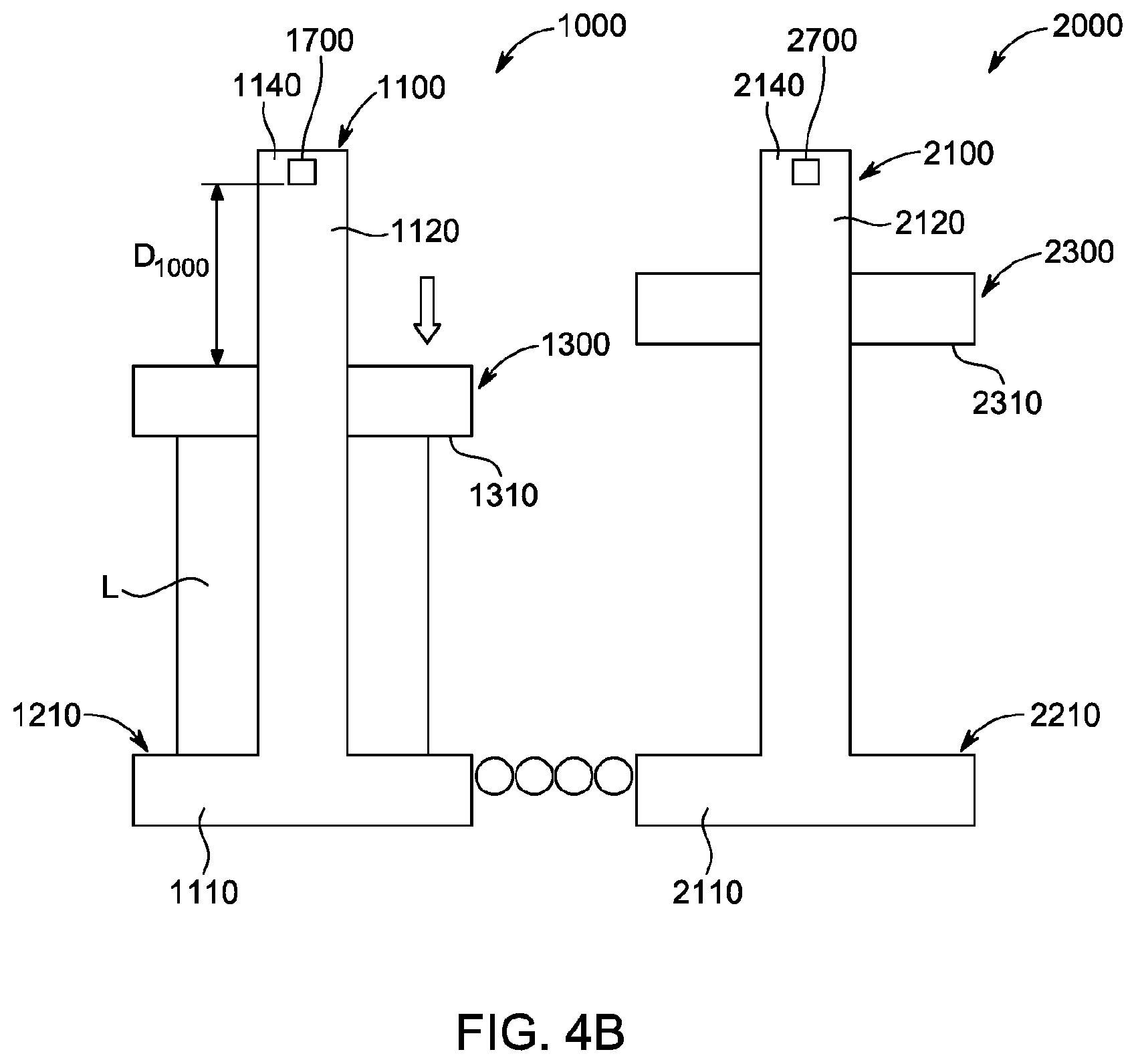 Patent US12612202 Figure 6 – System for compressing and strapping loads with press-type strapping machines having improved platen control