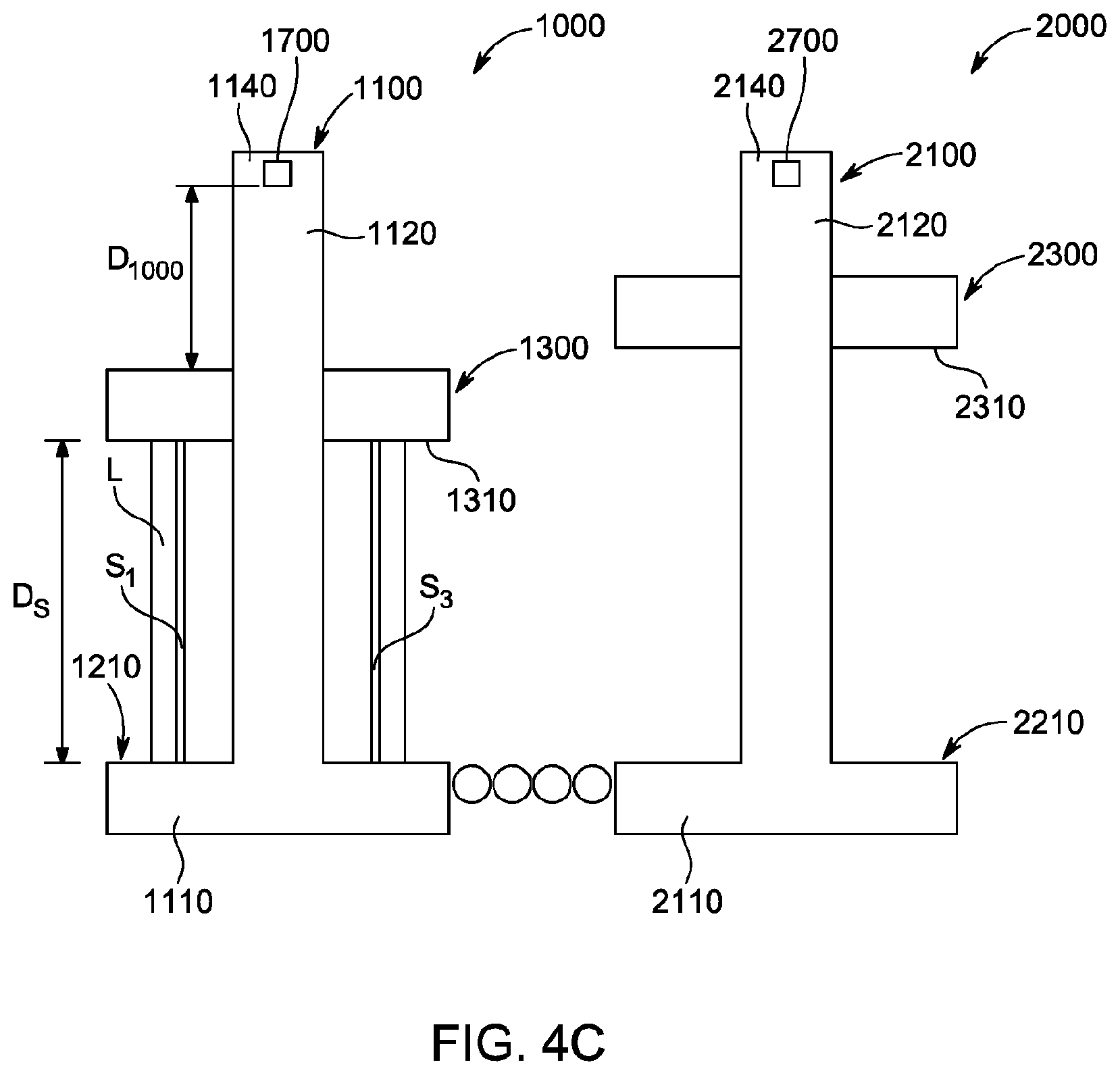 Patent US12612202 Figure 7 – System for compressing and strapping loads with press-type strapping machines having improved platen control