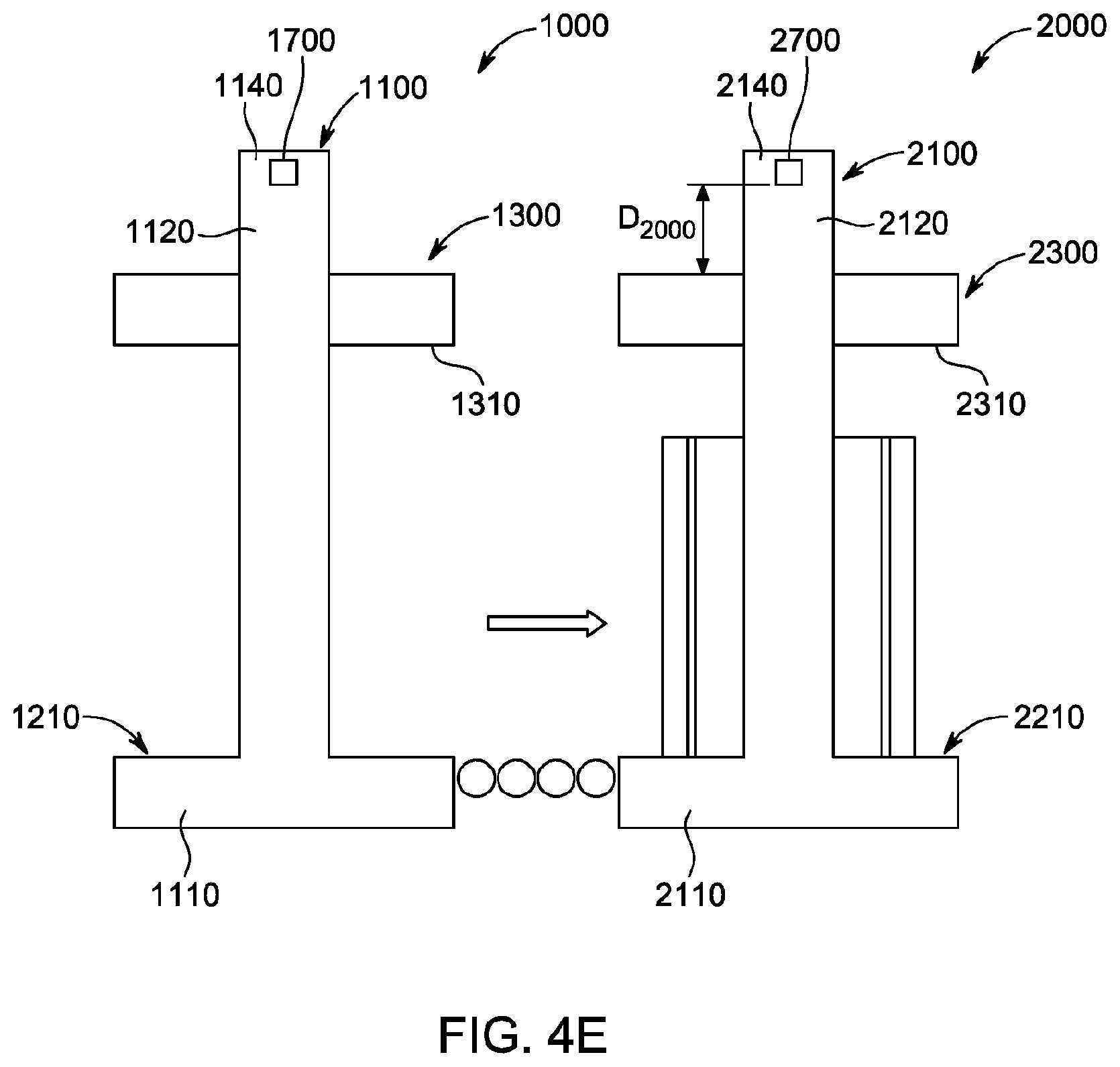 Patent US12612202 Figure 9 – System for compressing and strapping loads with press-type strapping machines having improved platen control