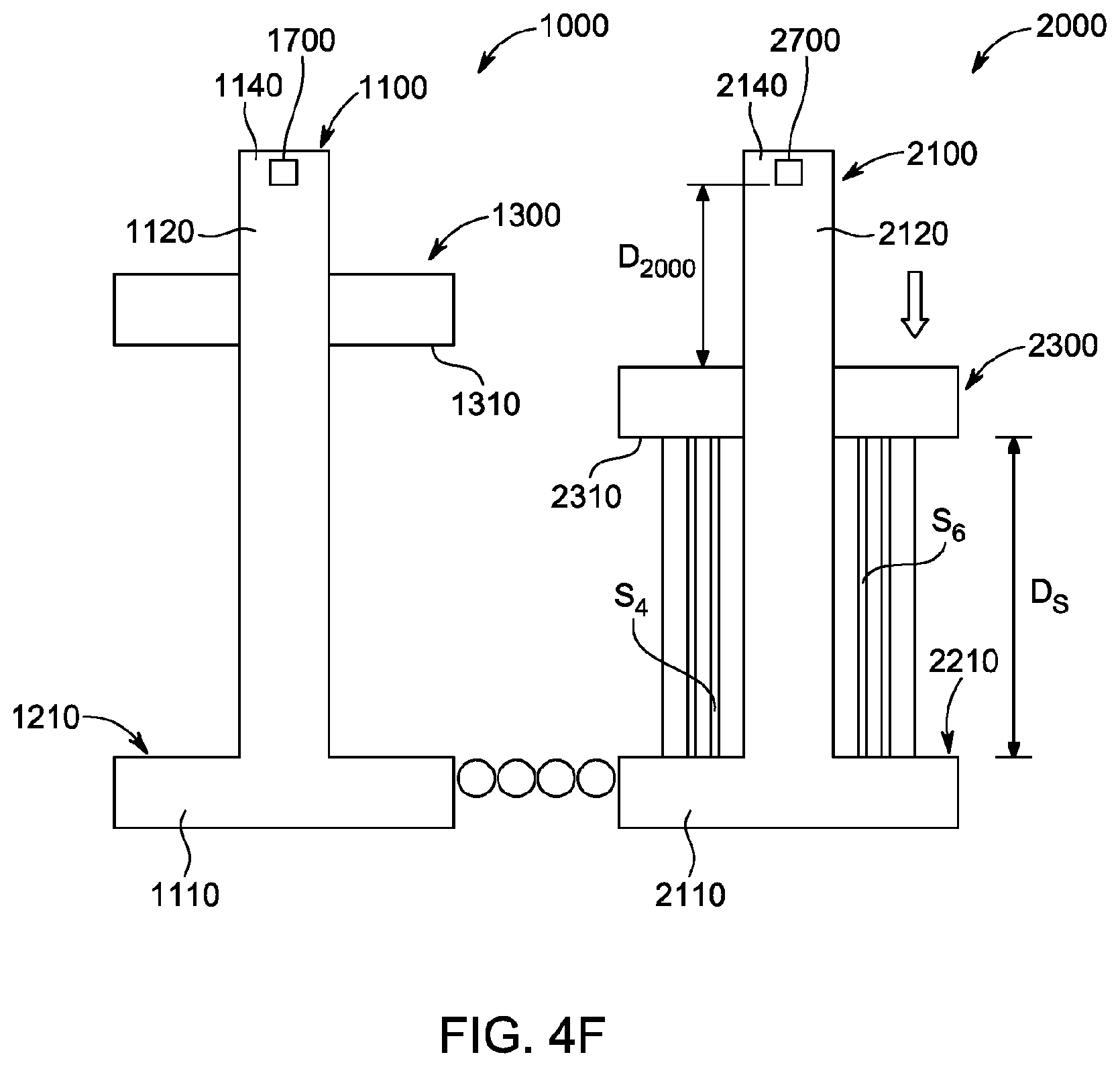 Patent US12612202 Figure 10 – System for compressing and strapping loads with press-type strapping machines having improved platen control