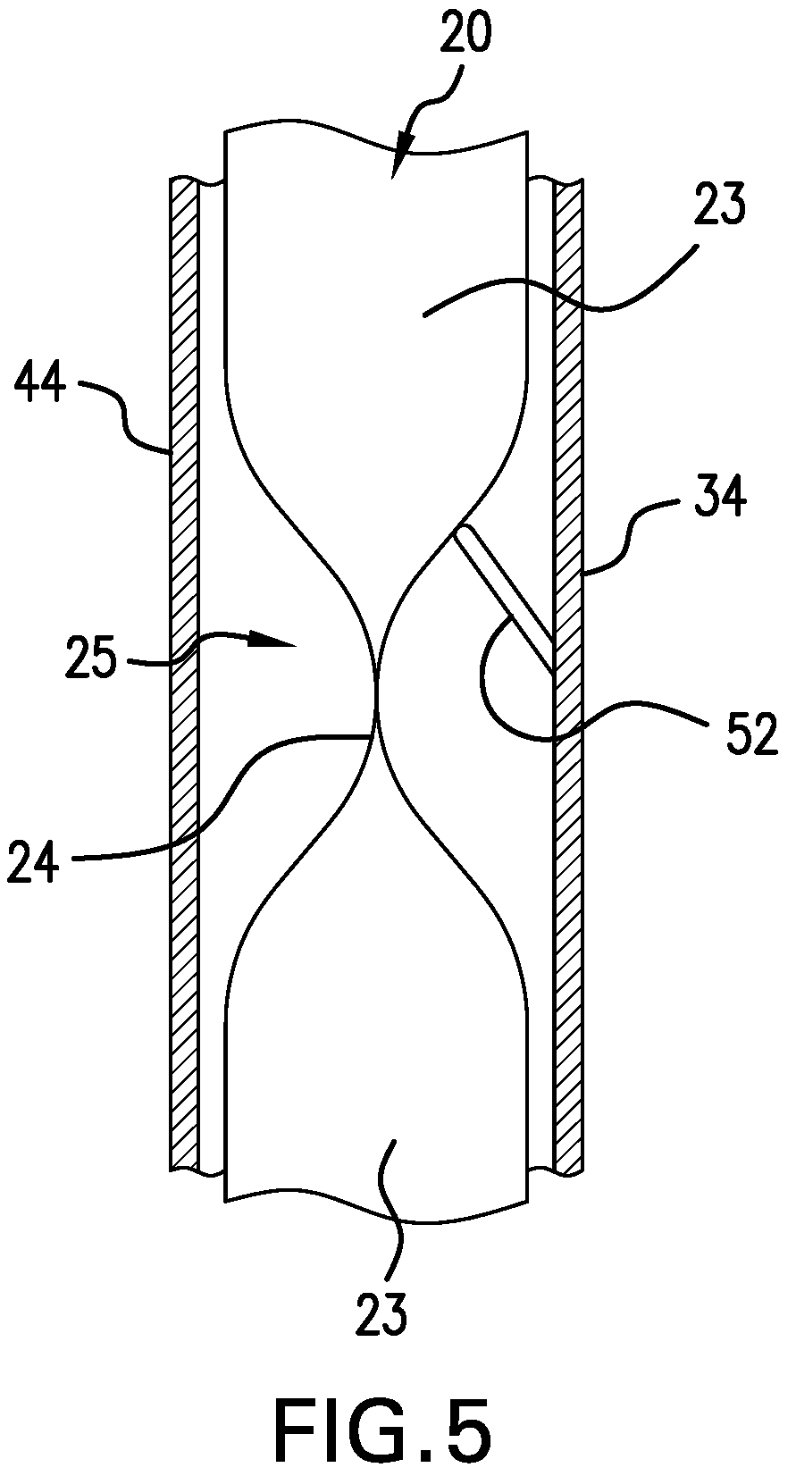 Patent US12612206 Figure 5 – Systems for dispensing pillows for product packaging