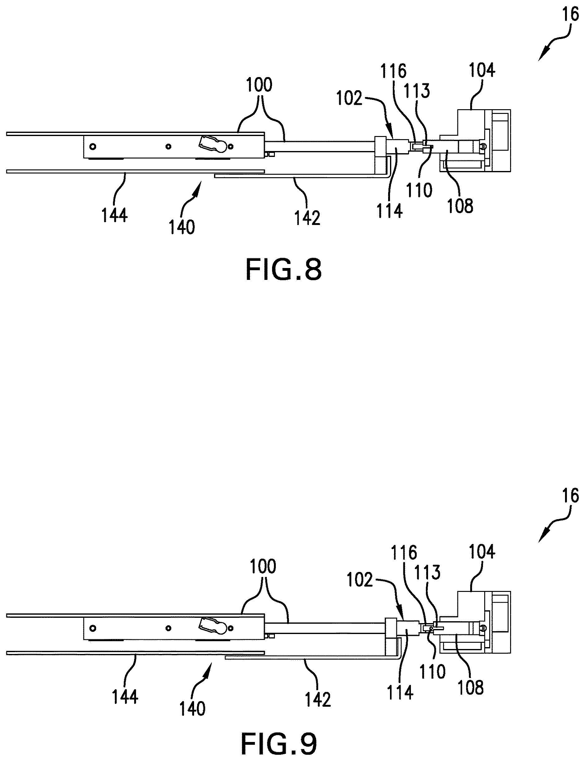 Patent US12612206 Figure 7 – Systems for dispensing pillows for product packaging