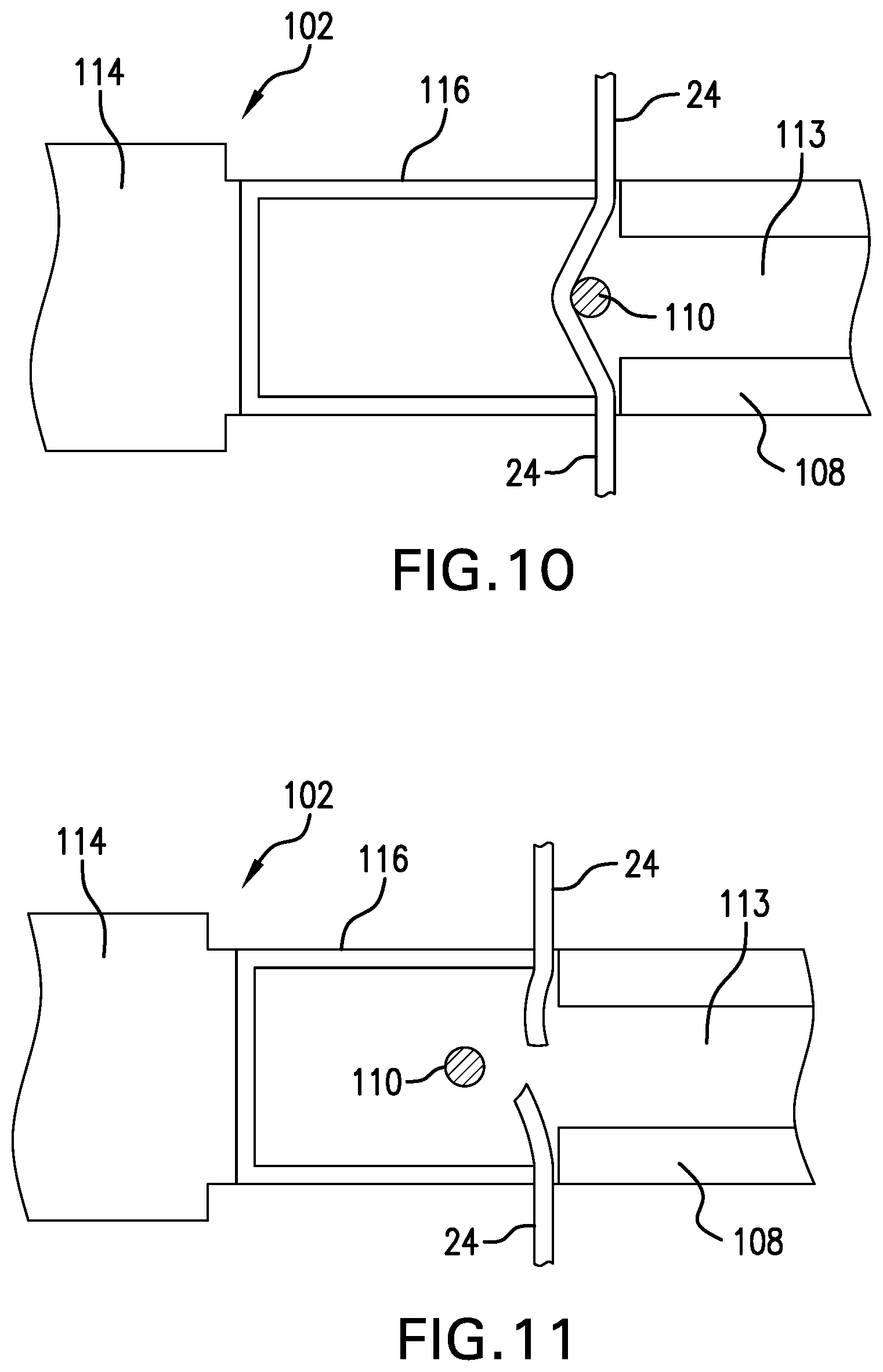 Patent US12612206 Figure 8 – Systems for dispensing pillows for product packaging