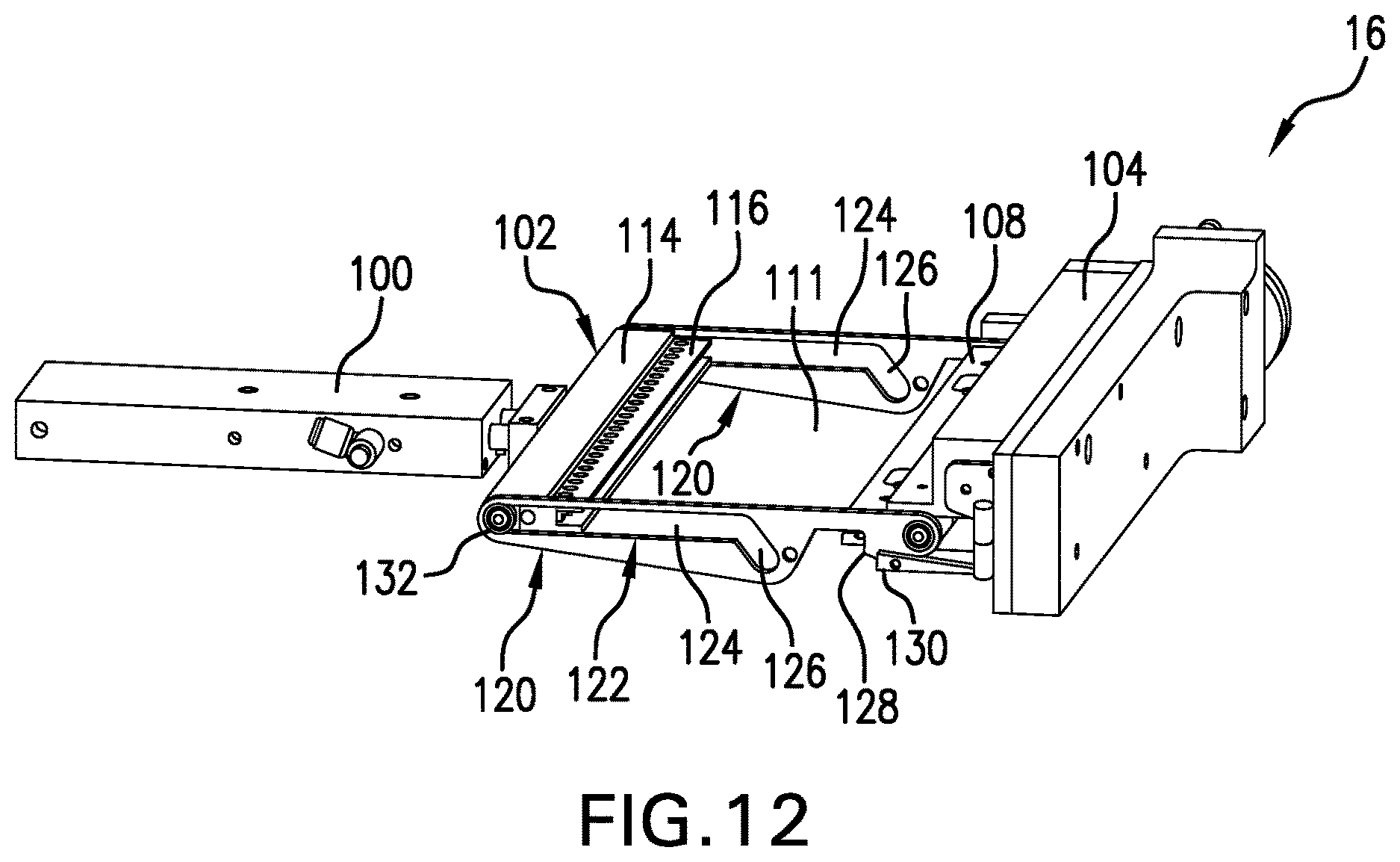 Patent US12612206 Figure 9 – Systems for dispensing pillows for product packaging