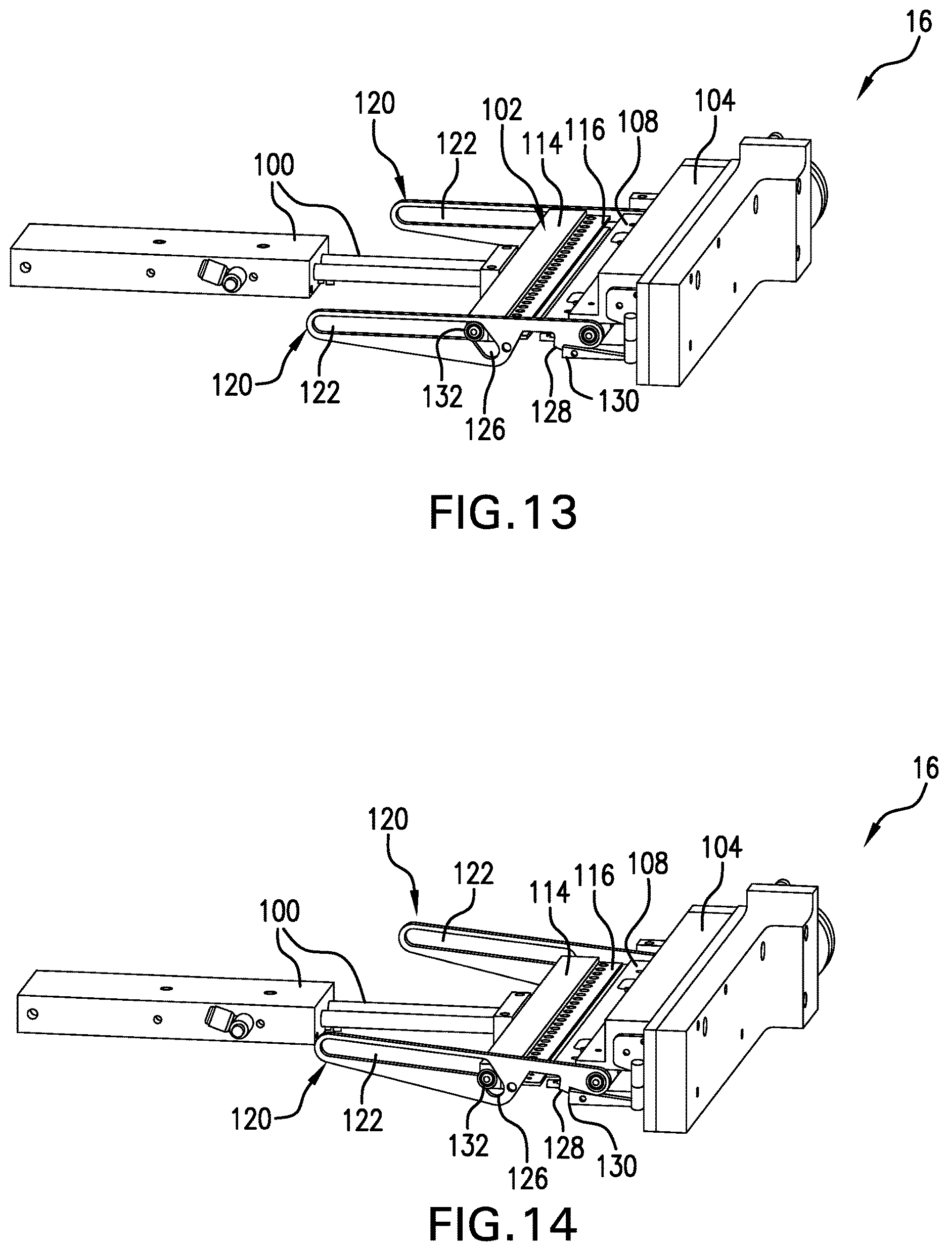 Patent US12612206 Figure 10 – Systems for dispensing pillows for product packaging