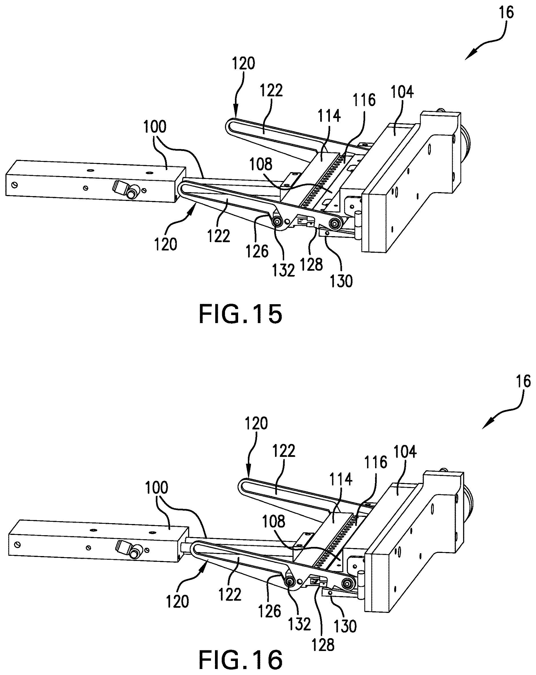 Patent US12612206 Figure 11 – Systems for dispensing pillows for product packaging