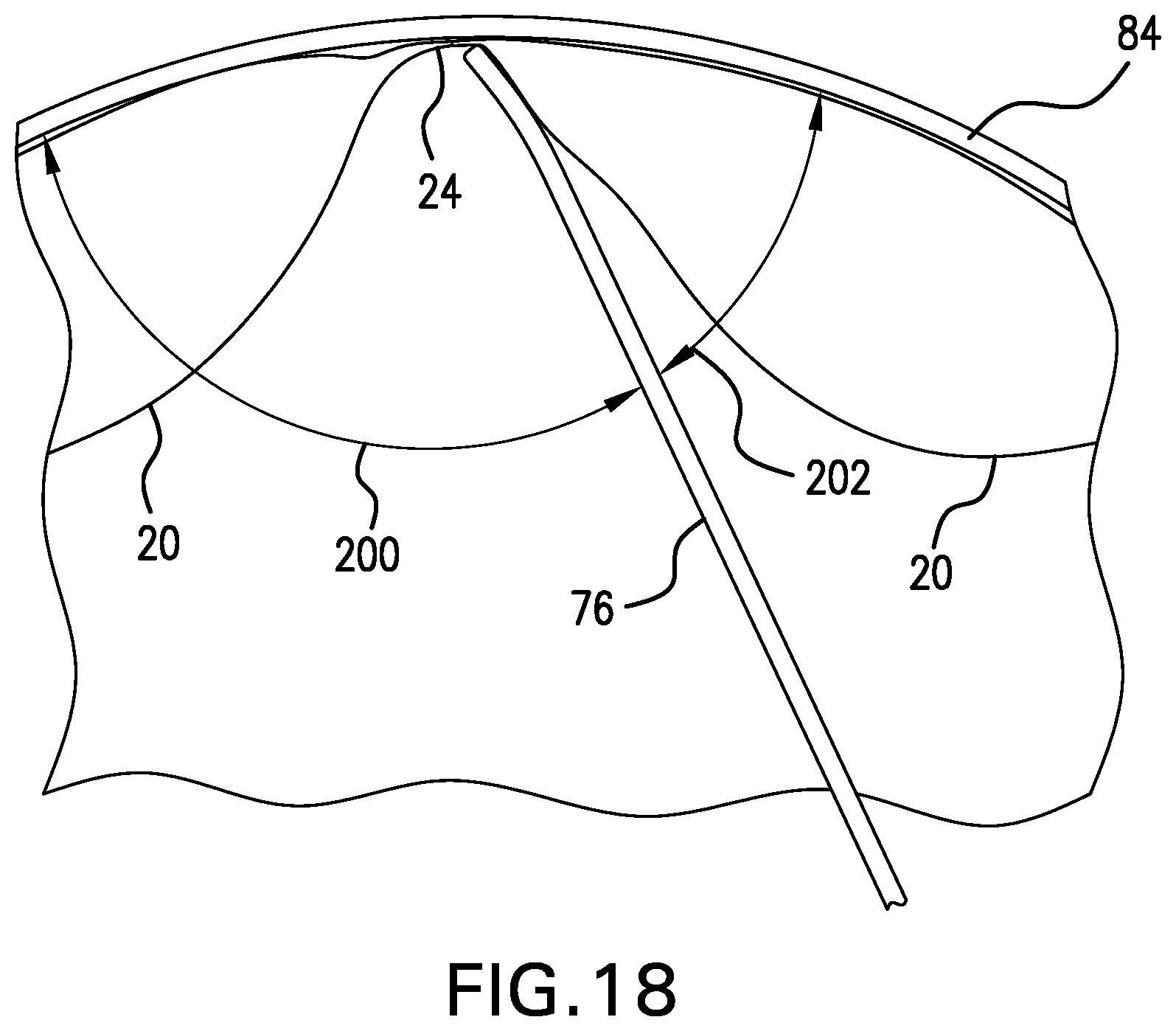 Patent US12612206 Figure 13 – Systems for dispensing pillows for product packaging