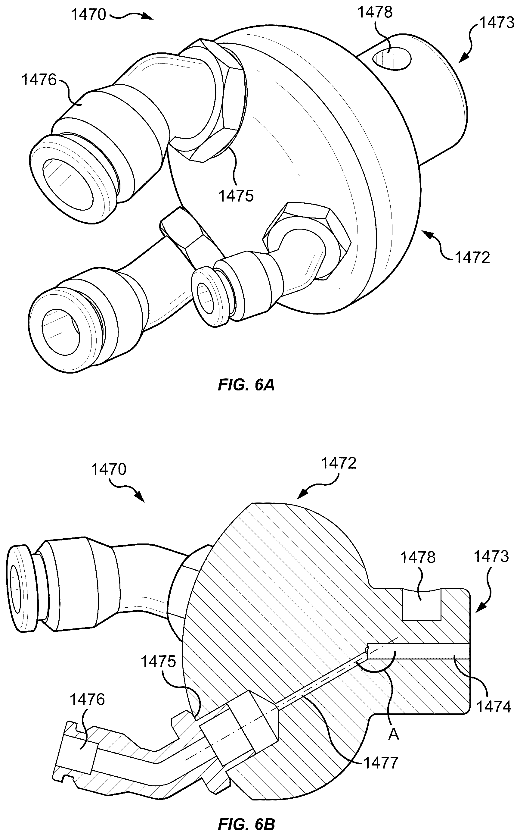 Patent US12612207 Figure 7 – Bag former washing systems and methods