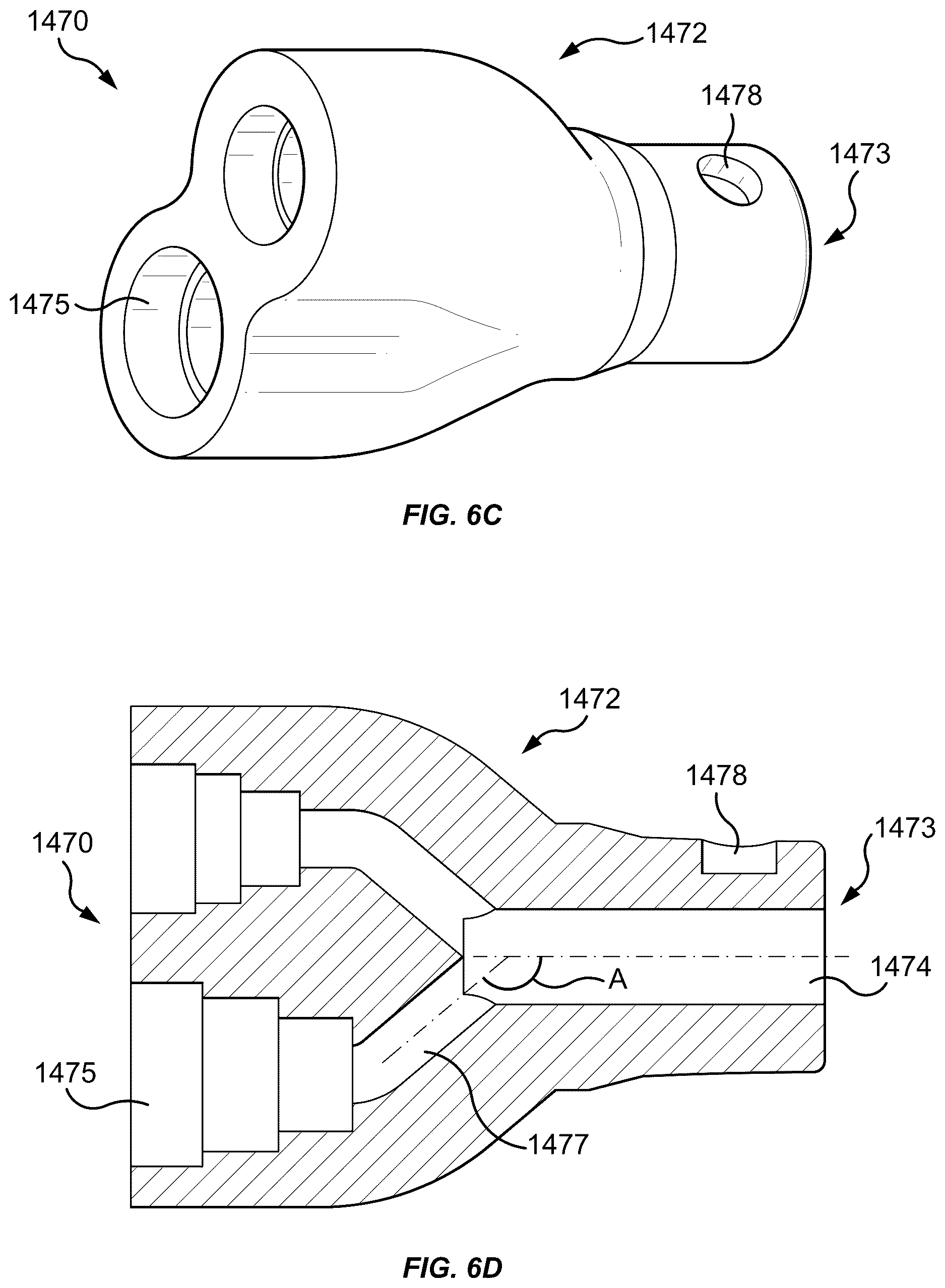 Patent US12612207 Figure 8 – Bag former washing systems and methods