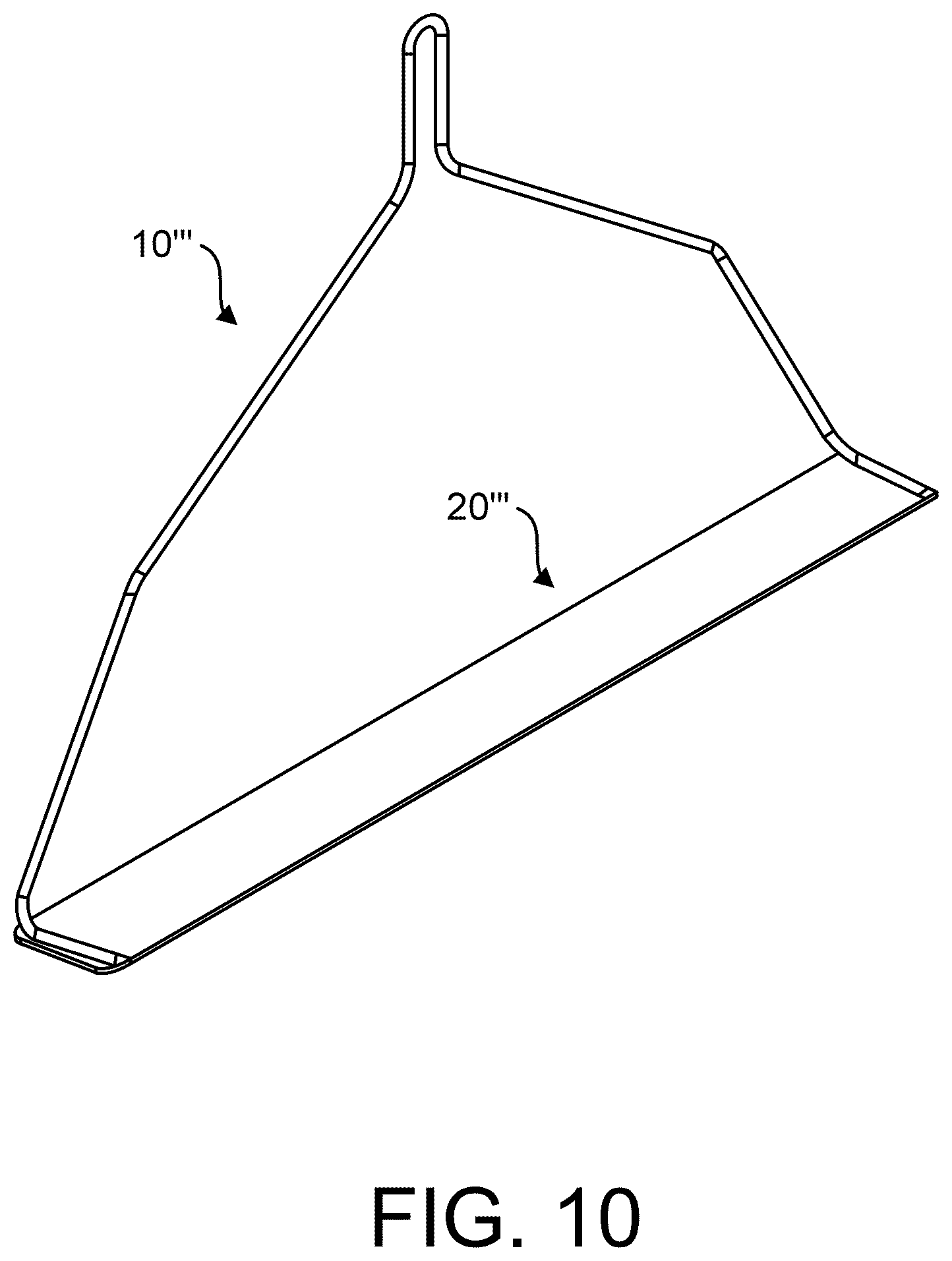 Patent US12612209 Figure 11 – Bag holder