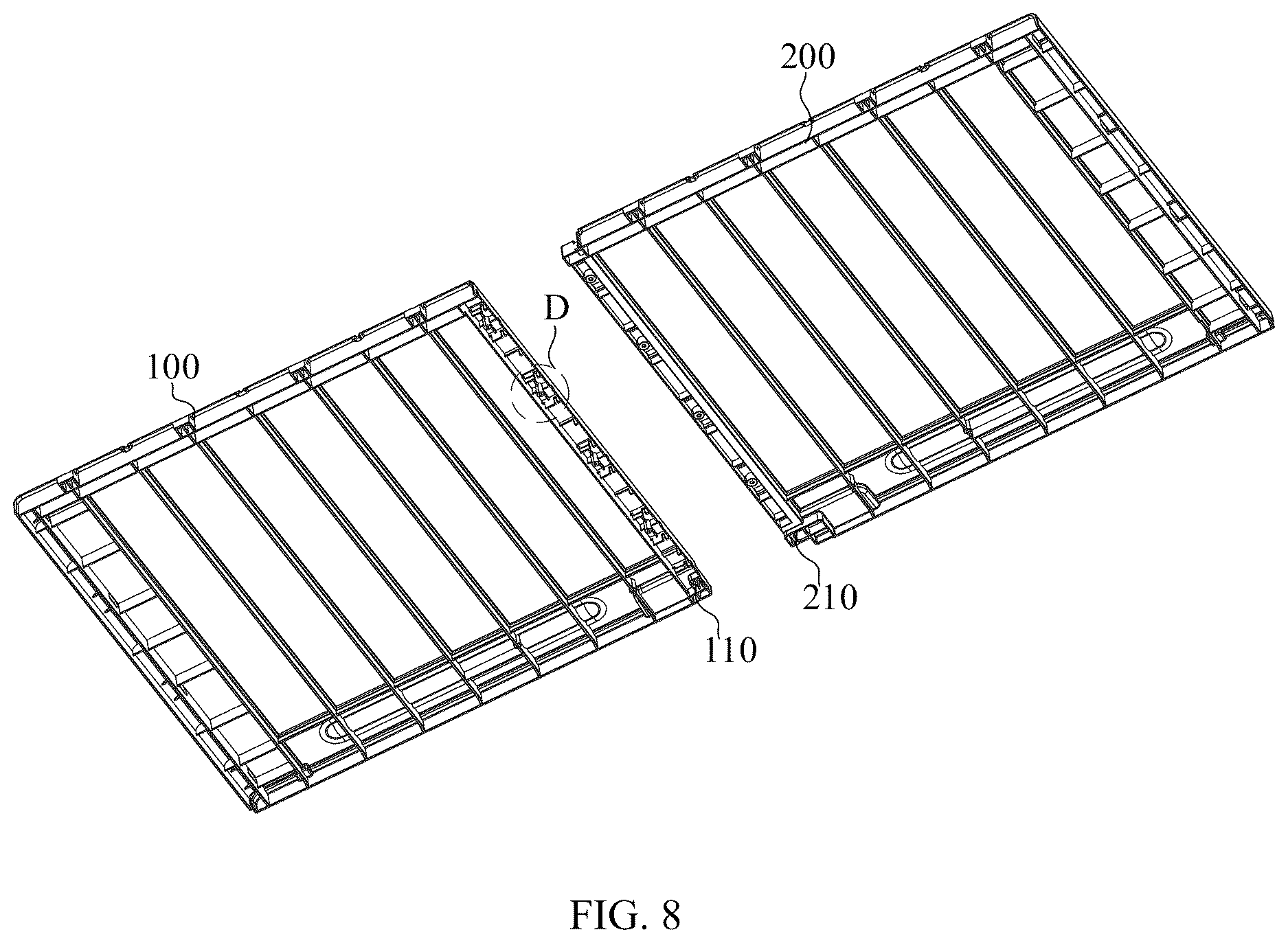 Patent US12612212 Figure 7 – Storage box