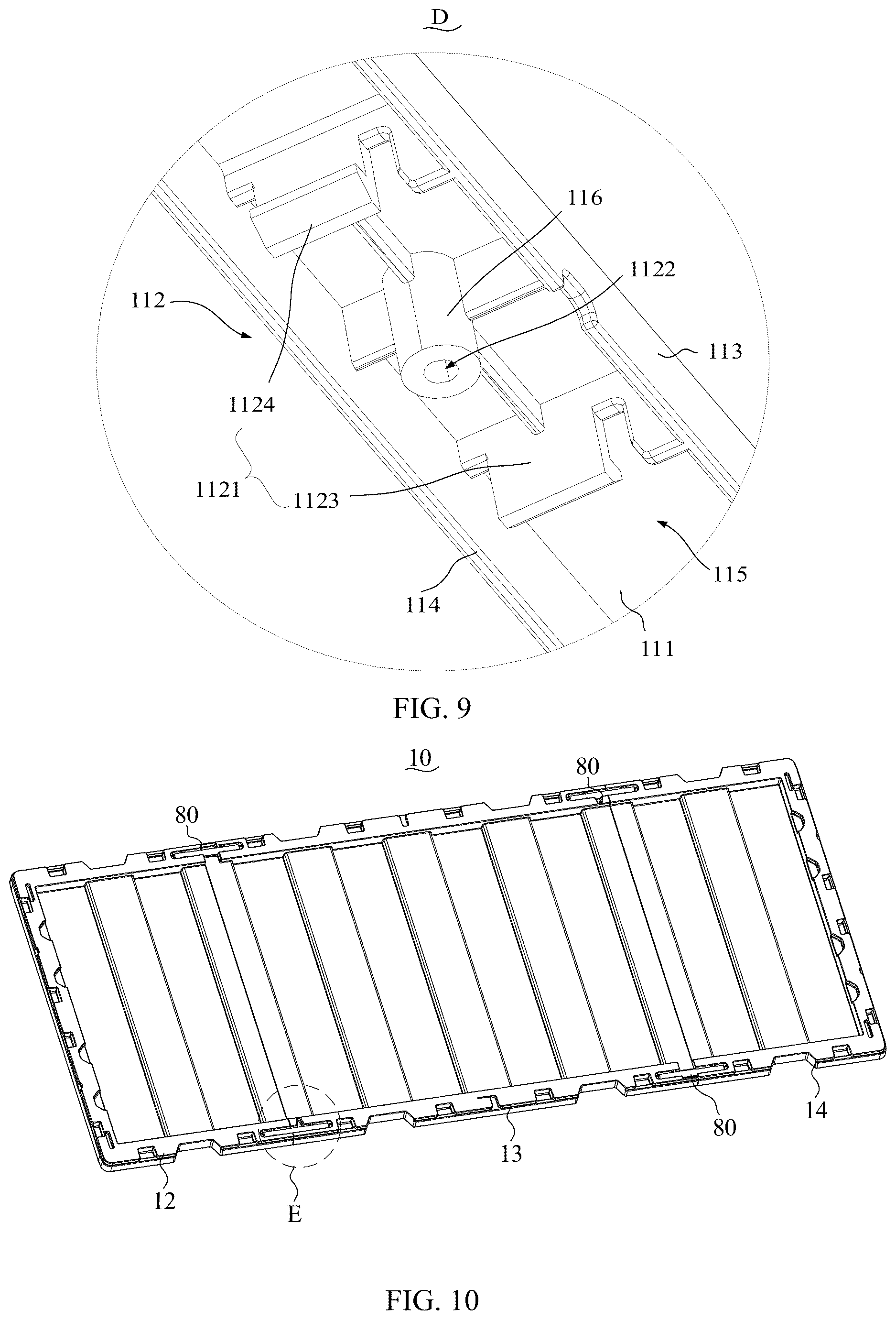 Patent US12612212 Figure 8 – Storage box