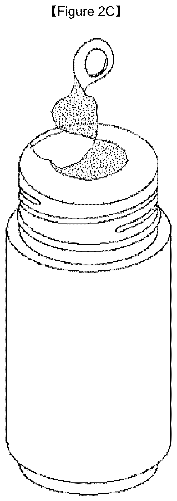 Patent US12612213 Figure 7 – Container sealing body