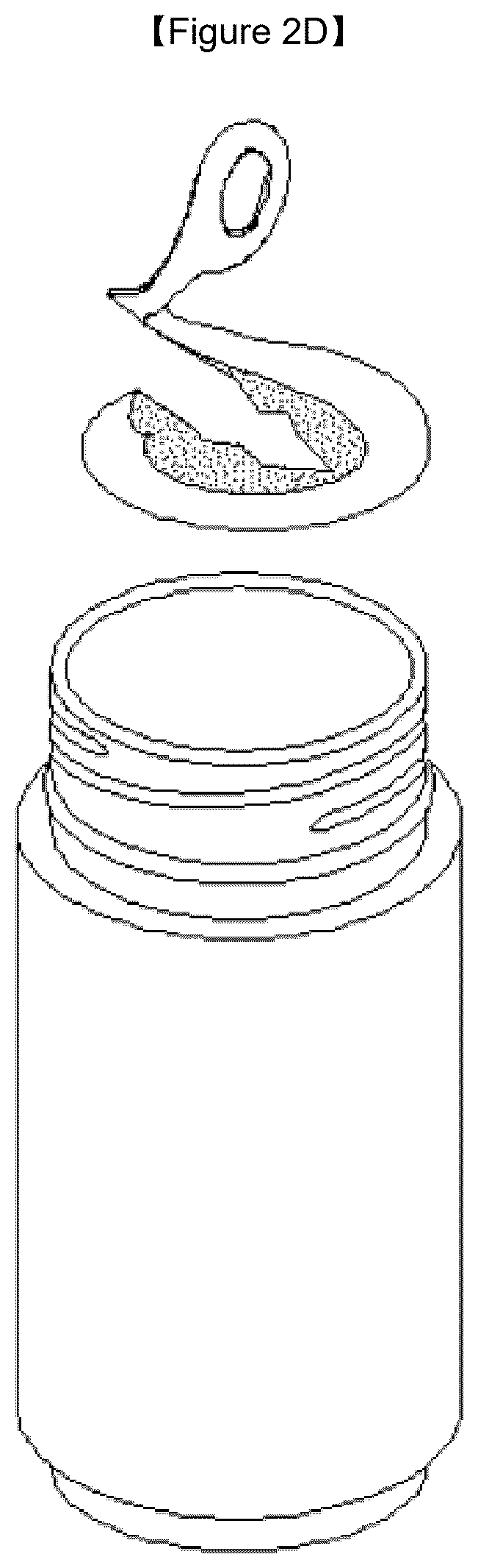 Patent US12612213 Figure 8 – Container sealing body