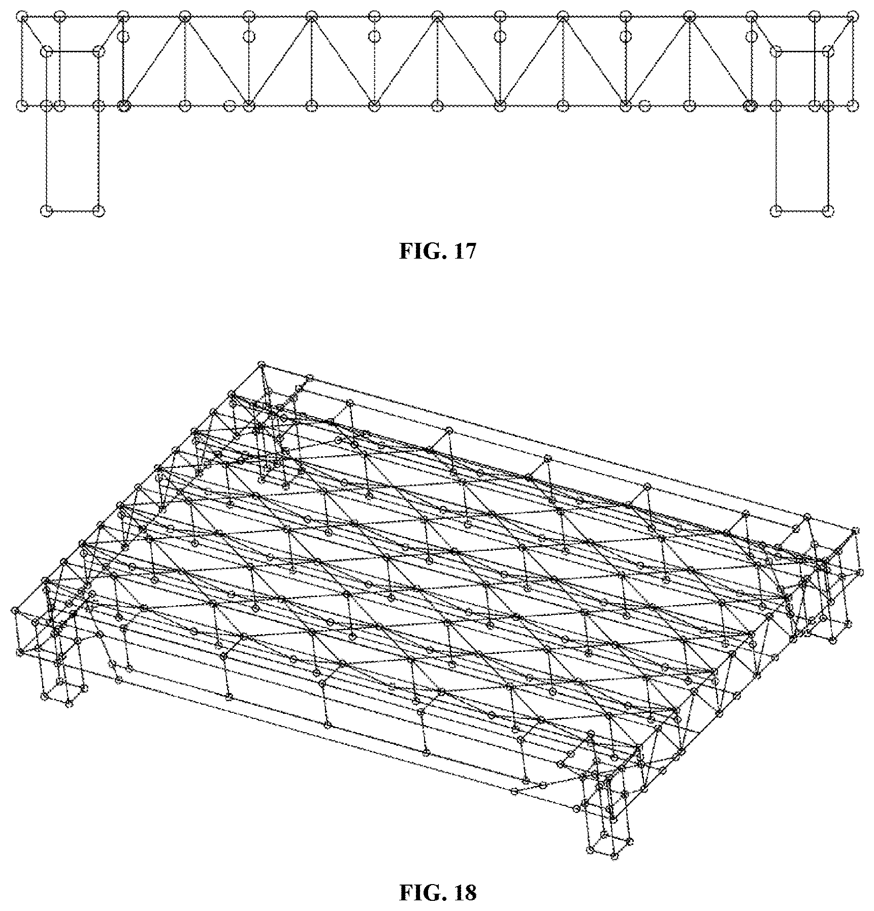 Patent US12612214 Figure 8 – Composite multi-functional load-bearing pallet