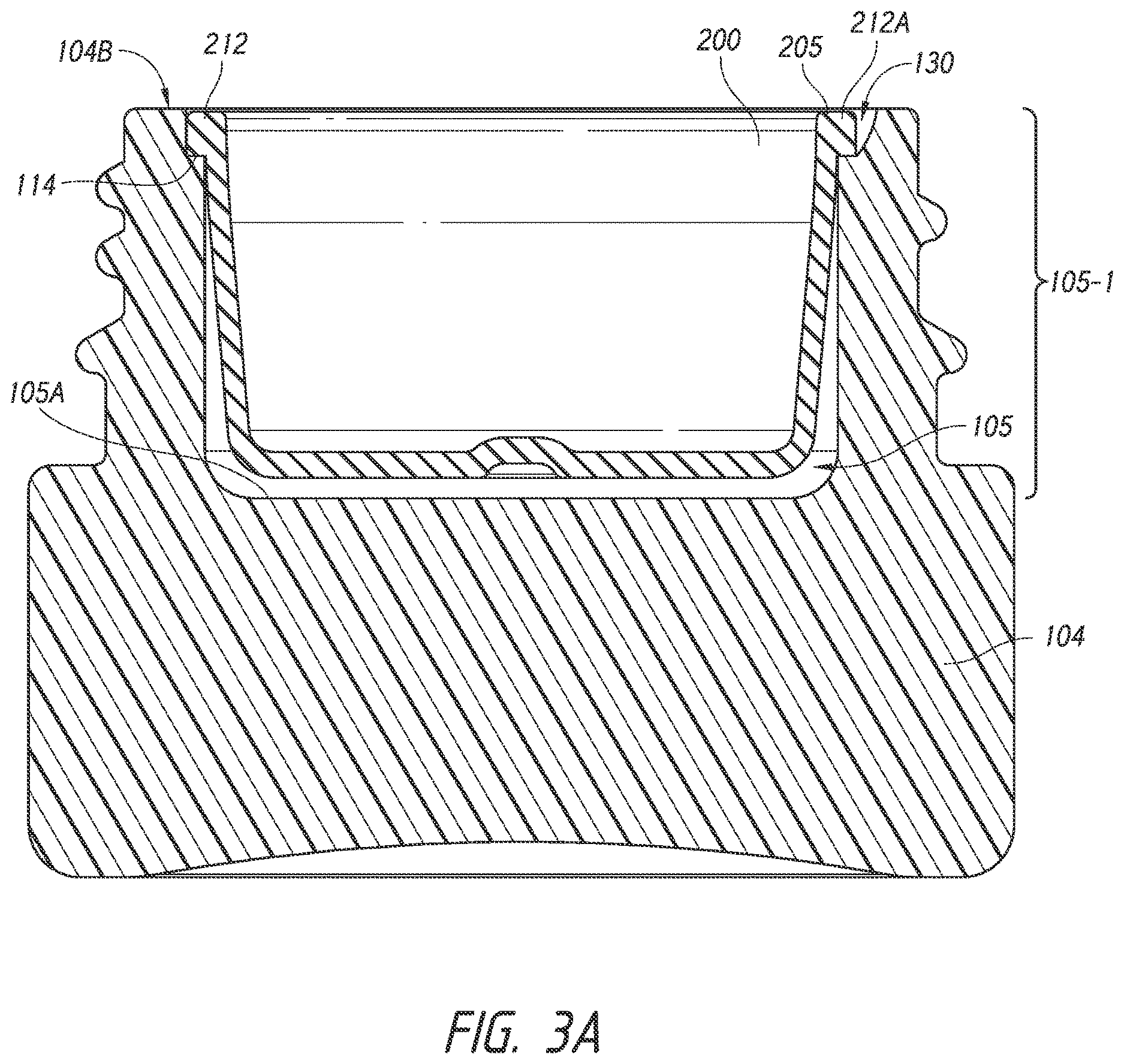 Patent US12612215 Figure 10 – Removable liner for a container