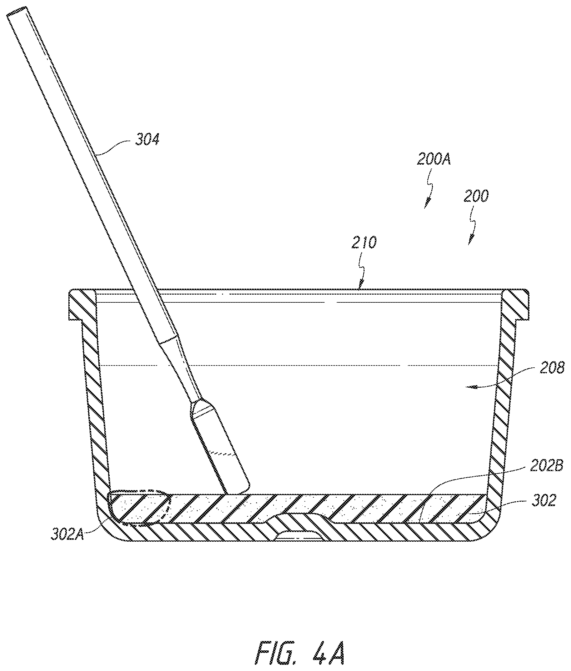 Patent US12612215 Figure 12 – Removable liner for a container