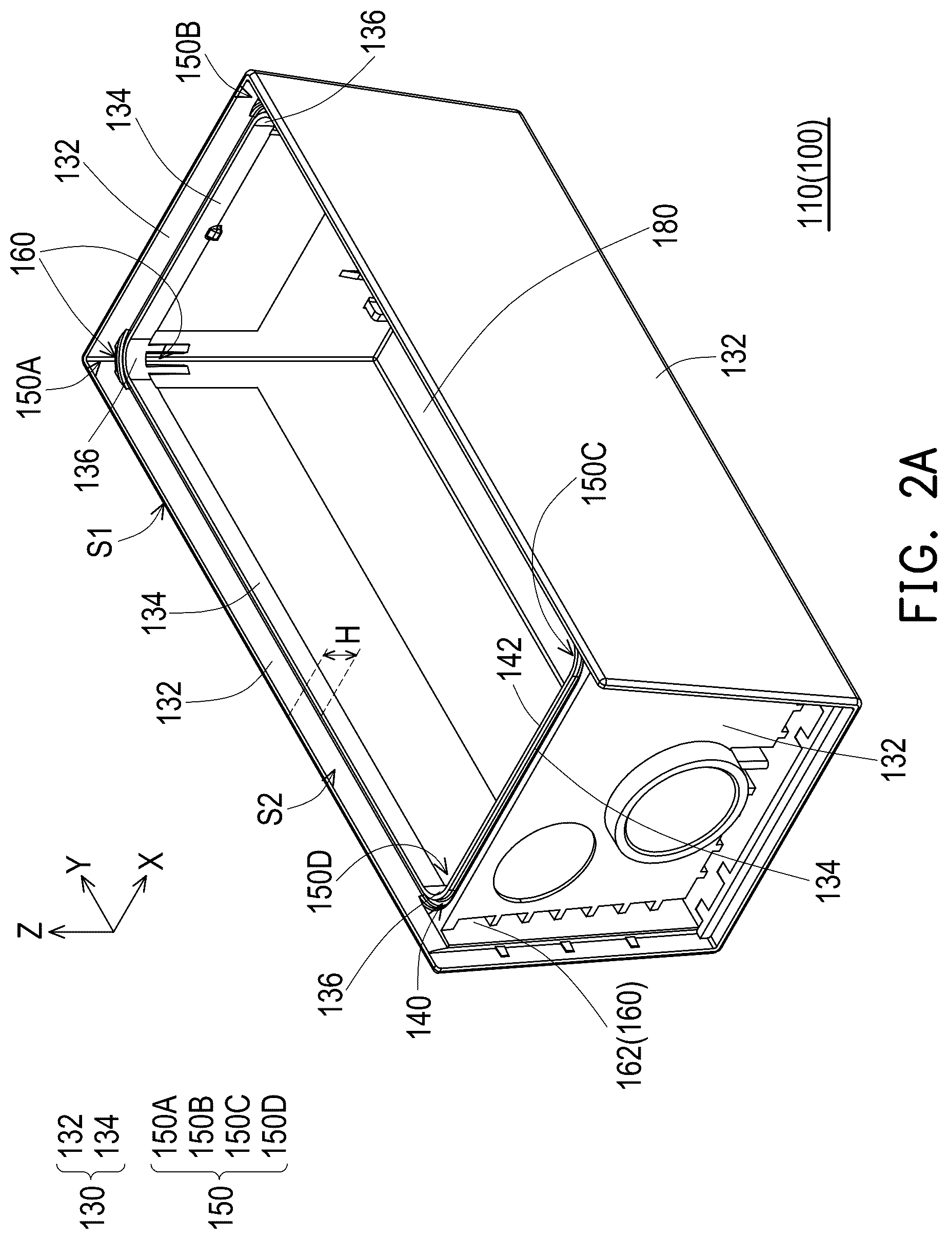 Patent US12612219 Figure 2 – Sealing structure