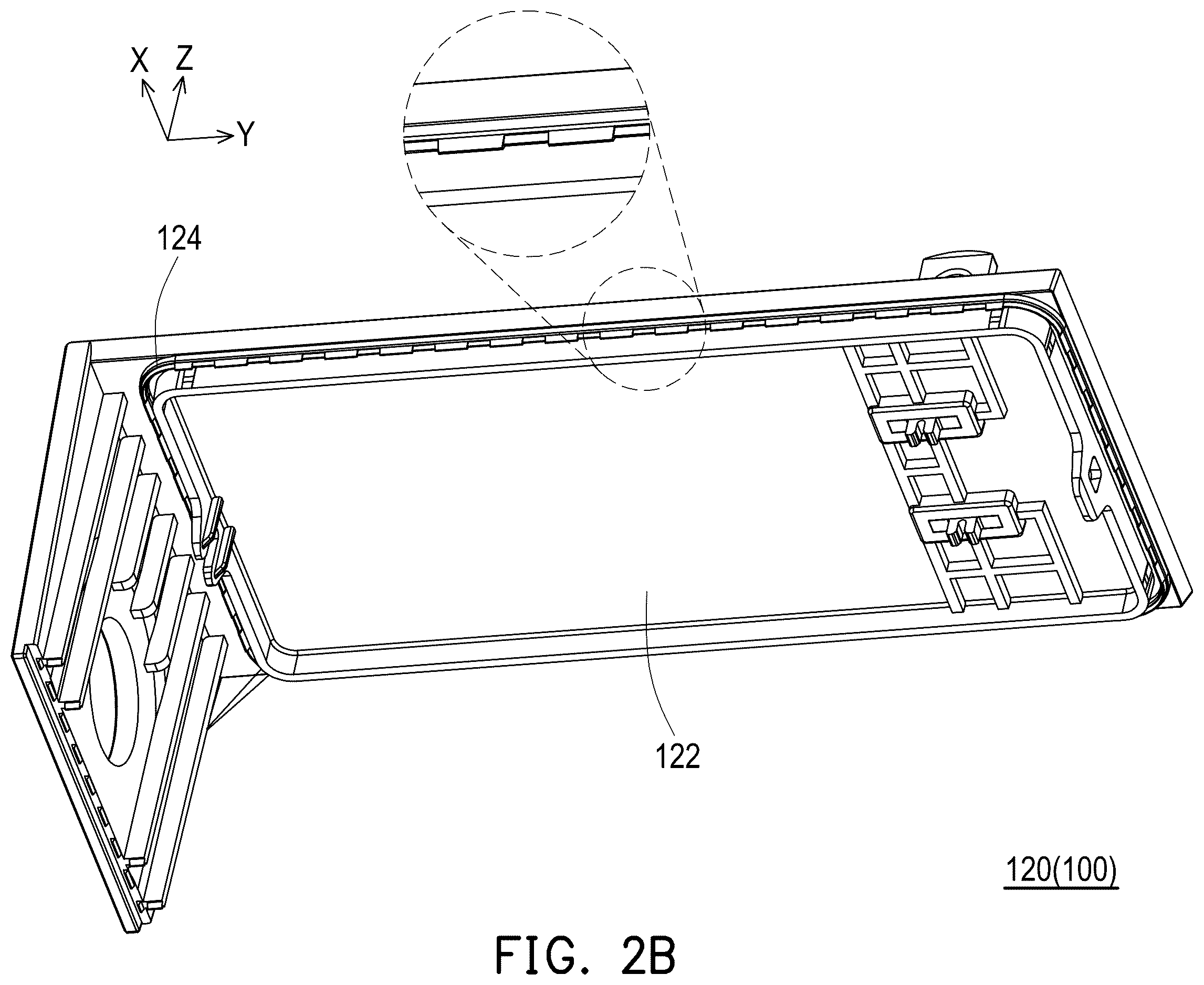 Patent US12612219 Figure 3 – Sealing structure