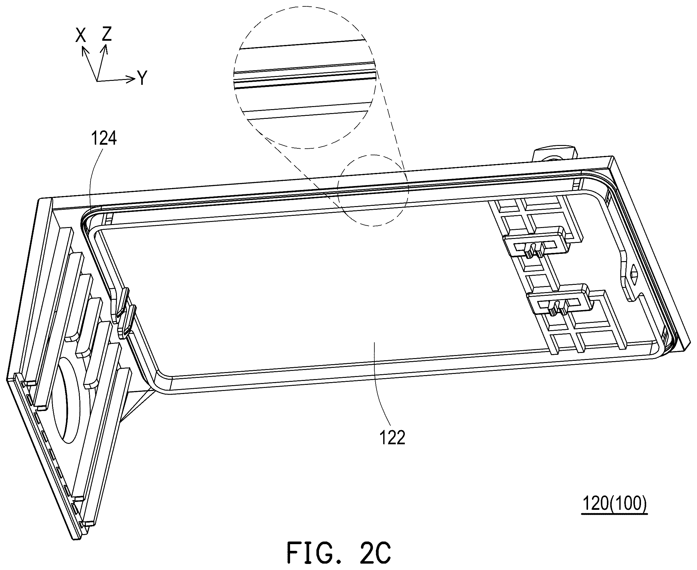 Patent US12612219 Figure 4 – Sealing structure