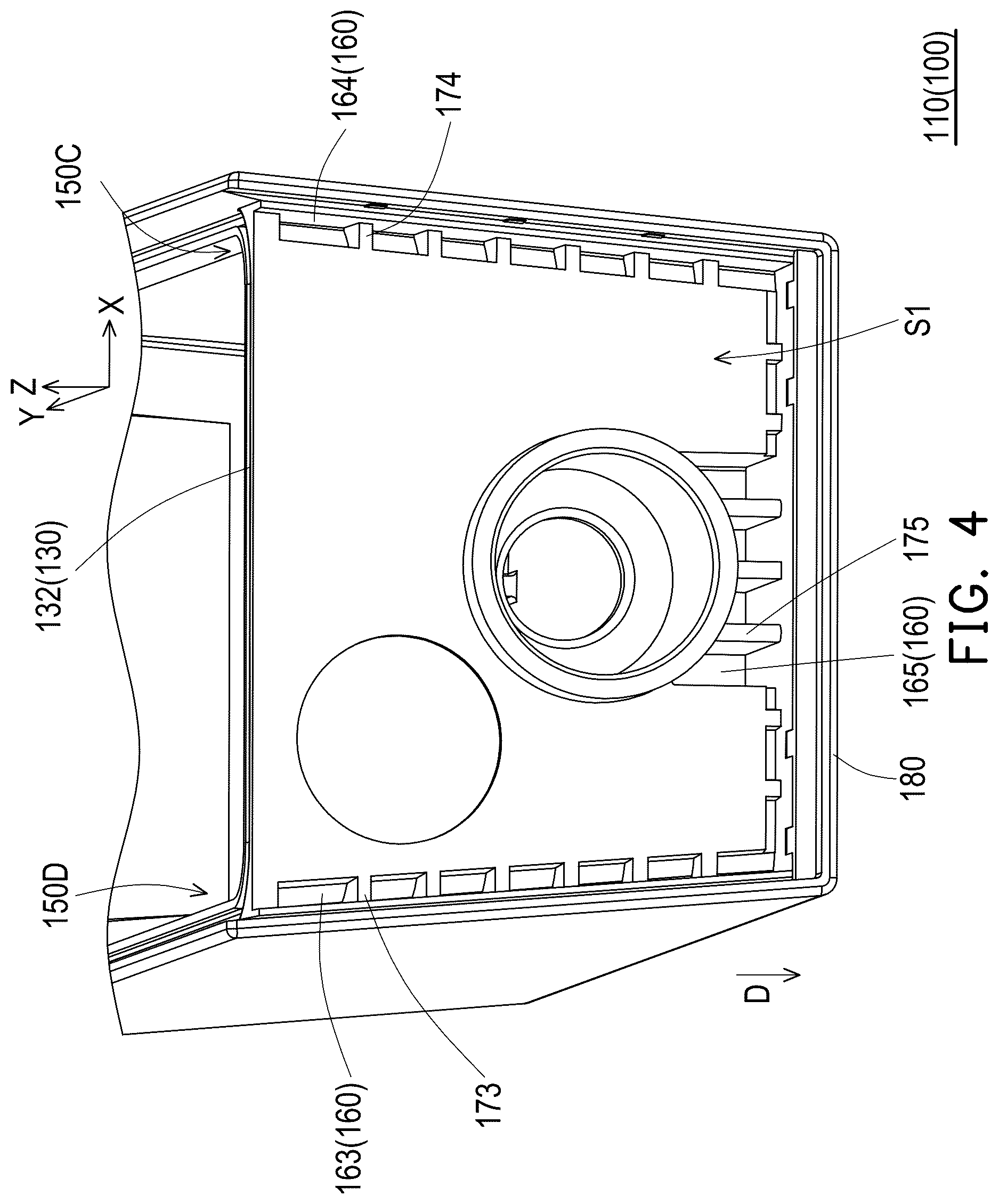 Patent US12612219 Figure 6 – Sealing structure