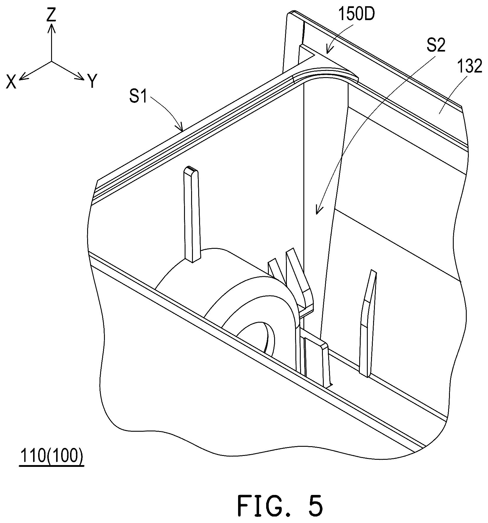 Patent US12612219 Figure 7 – Sealing structure