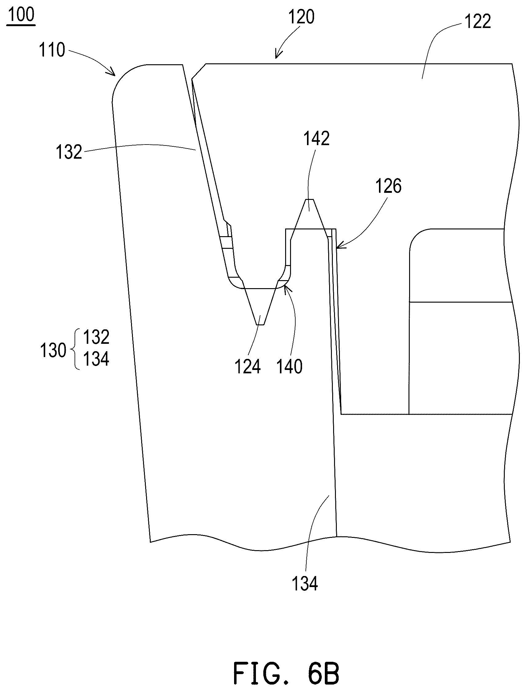 Patent US12612219 Figure 9 – Sealing structure