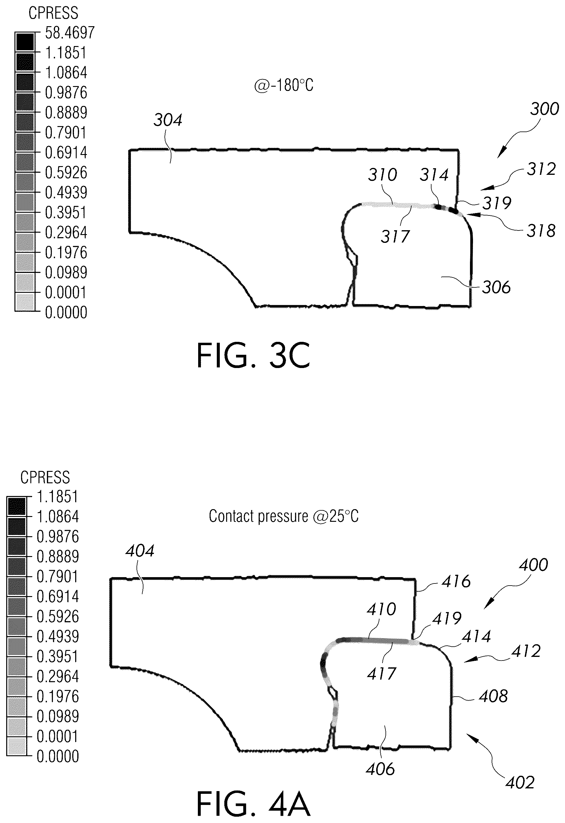 Patent US12612220 Figure 5 – Container closure system and sealing assemblies for maintaining seal integrity at low storage temperatures