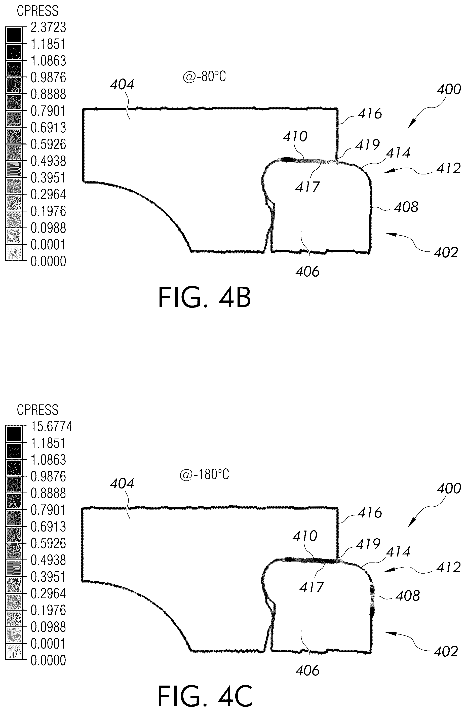 Patent US12612220 Figure 6 – Container closure system and sealing assemblies for maintaining seal integrity at low storage temperatures