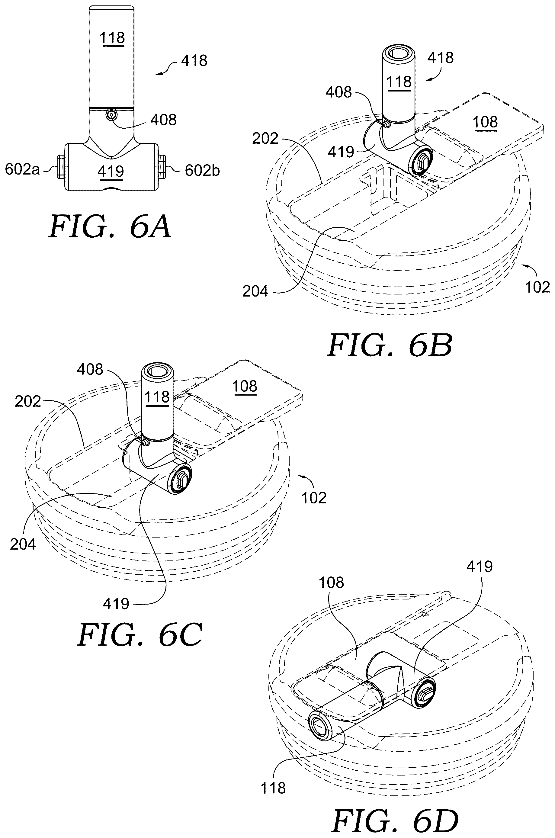 Patent US12612223 Figure 7 – Lid system for beverage container