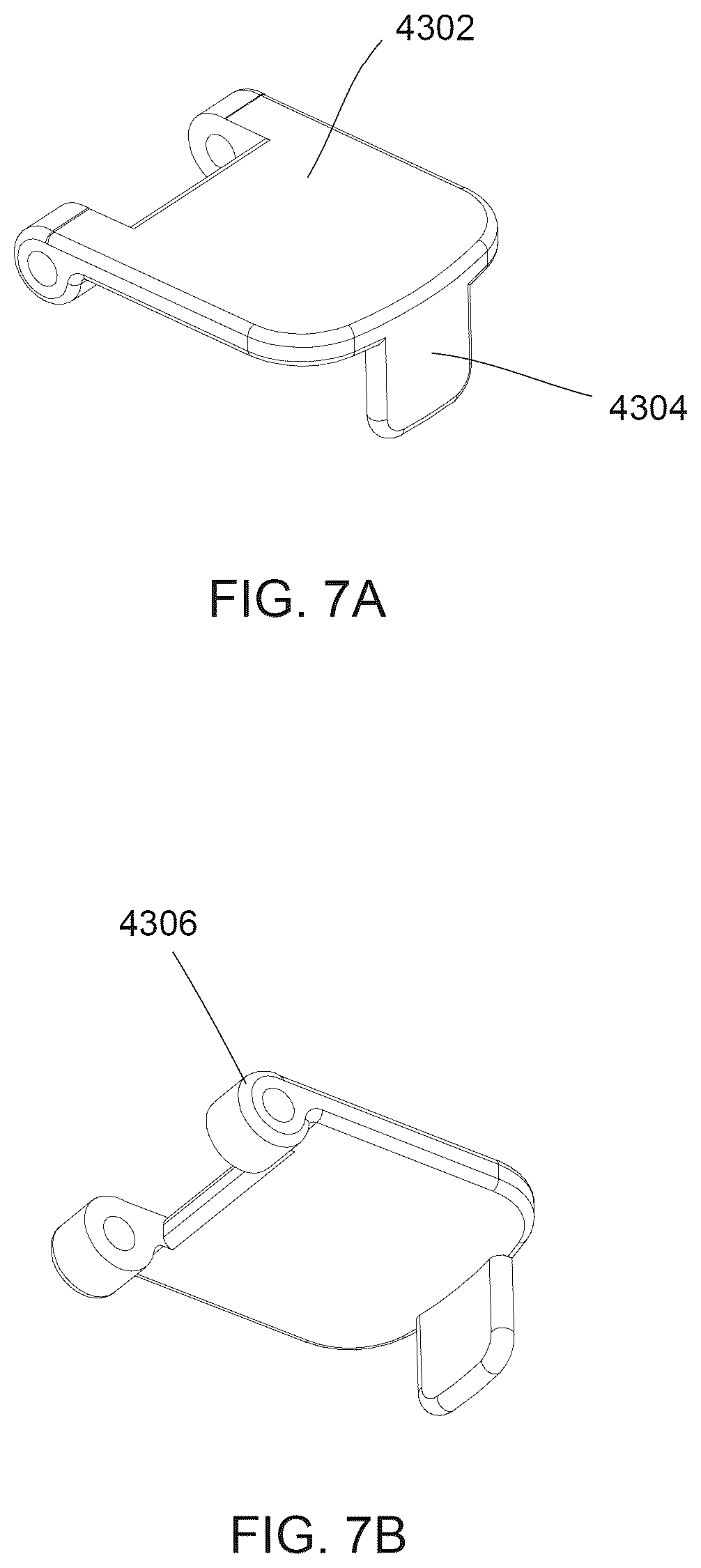 Patent US12612224 Figure 7 – Lid assembly with selectable outlets