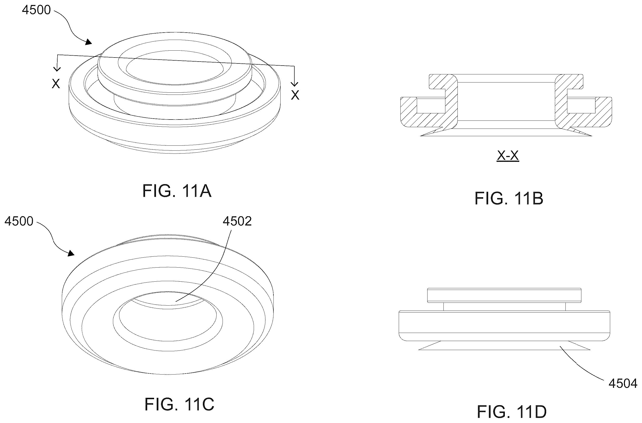 Patent US12612224 Figure 10 – Lid assembly with selectable outlets