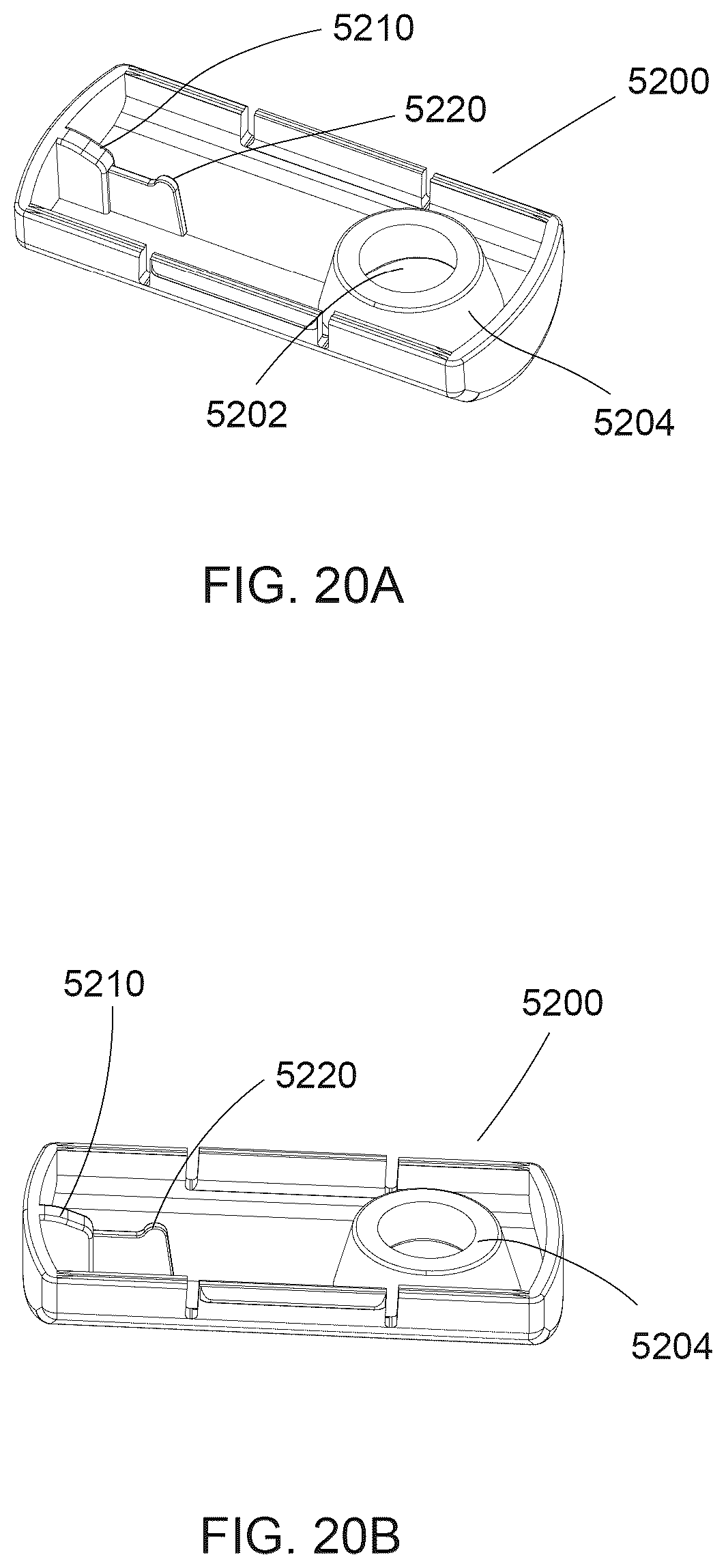 Patent US12612224 Figure 16 – Lid assembly with selectable outlets