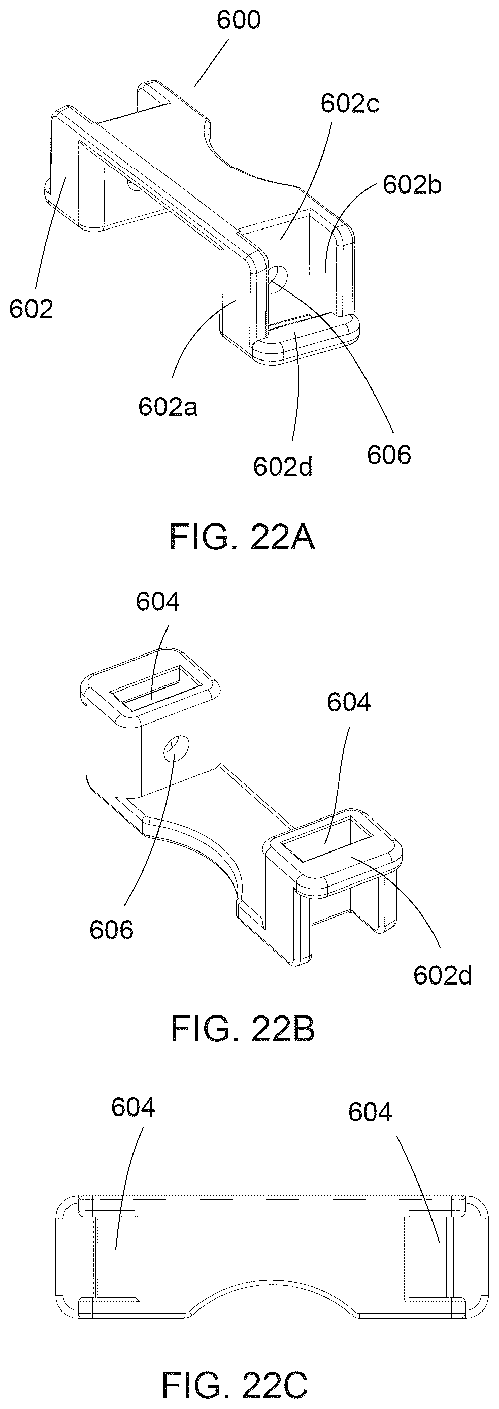 Patent US12612224 Figure 18 – Lid assembly with selectable outlets