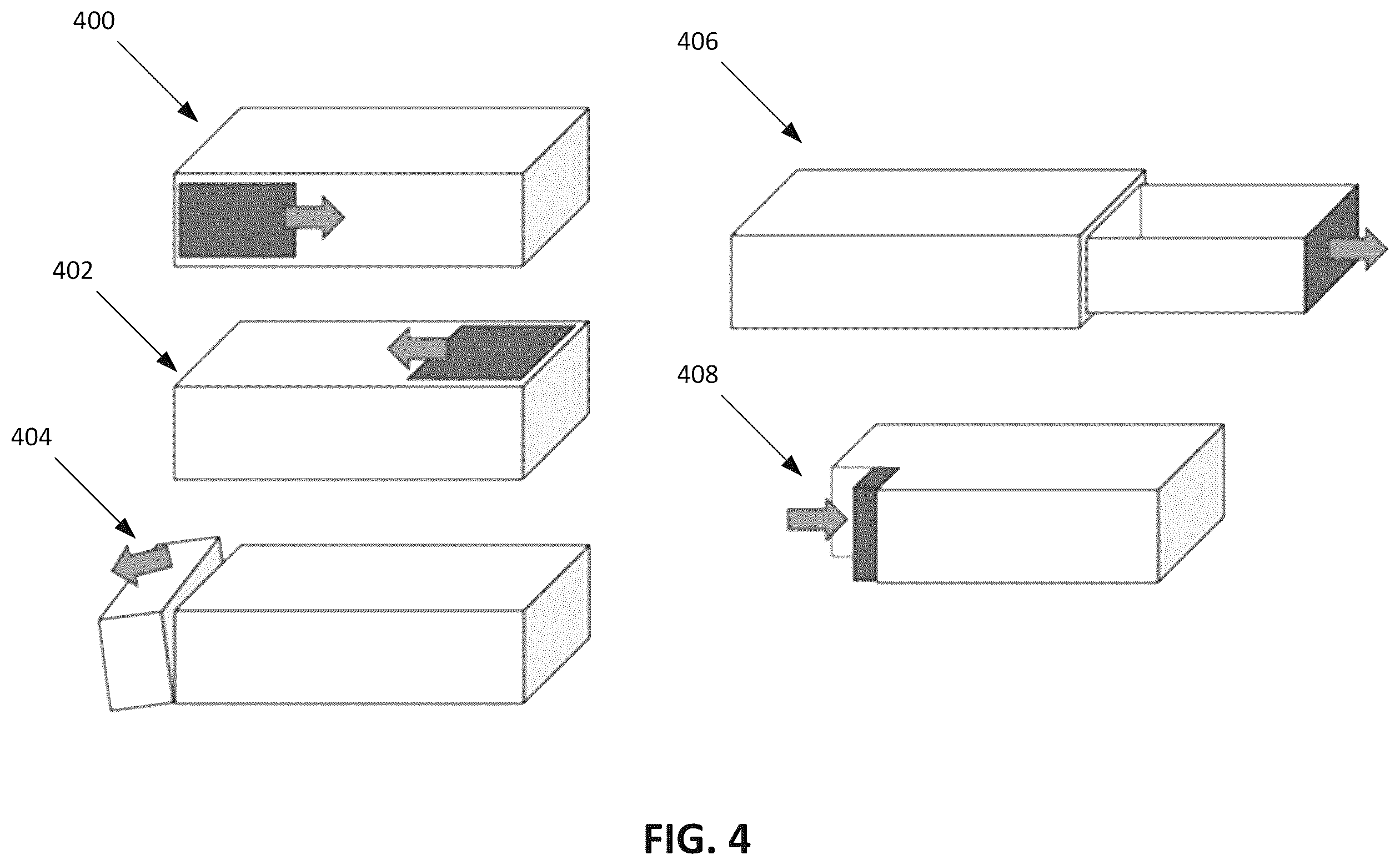 Patent US12612225 Figure 4 – Apparatus and method for a child-resistant oral nicotine can