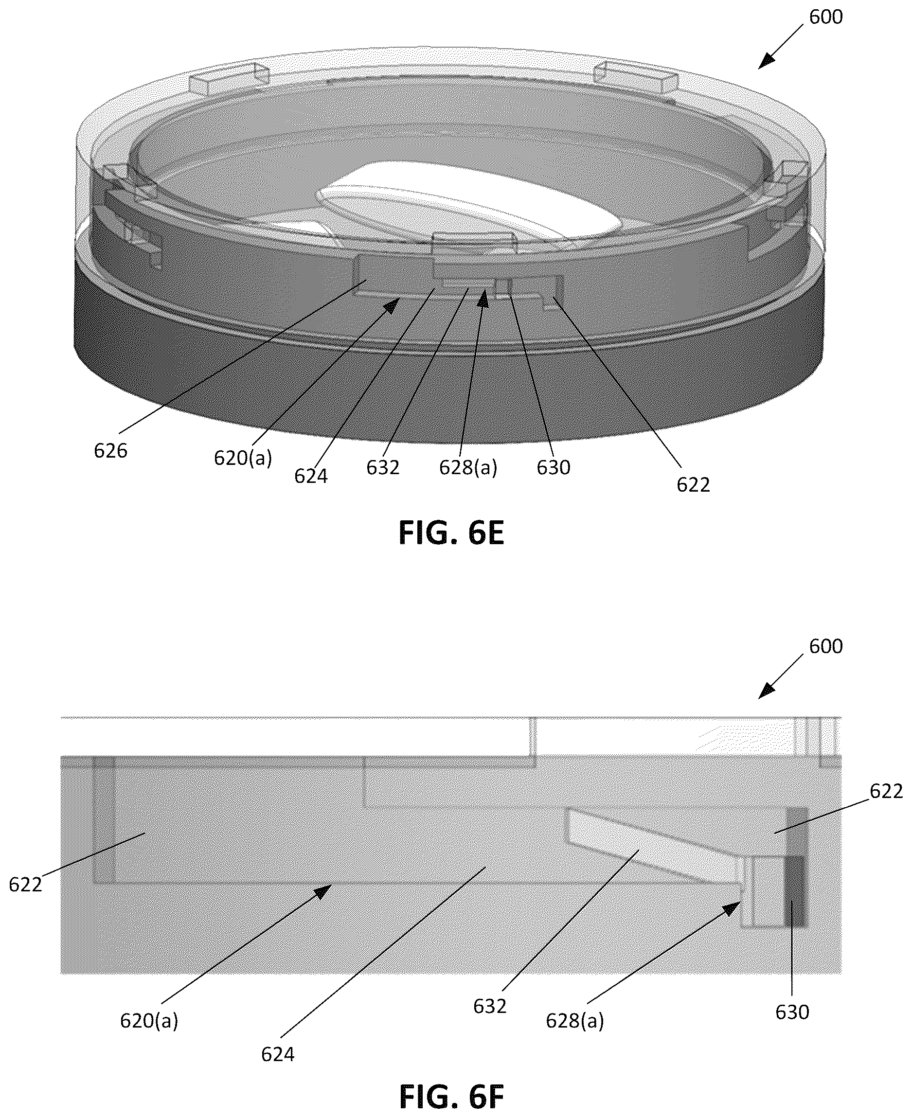 Patent US12612225 Figure 8 – Apparatus and method for a child-resistant oral nicotine can