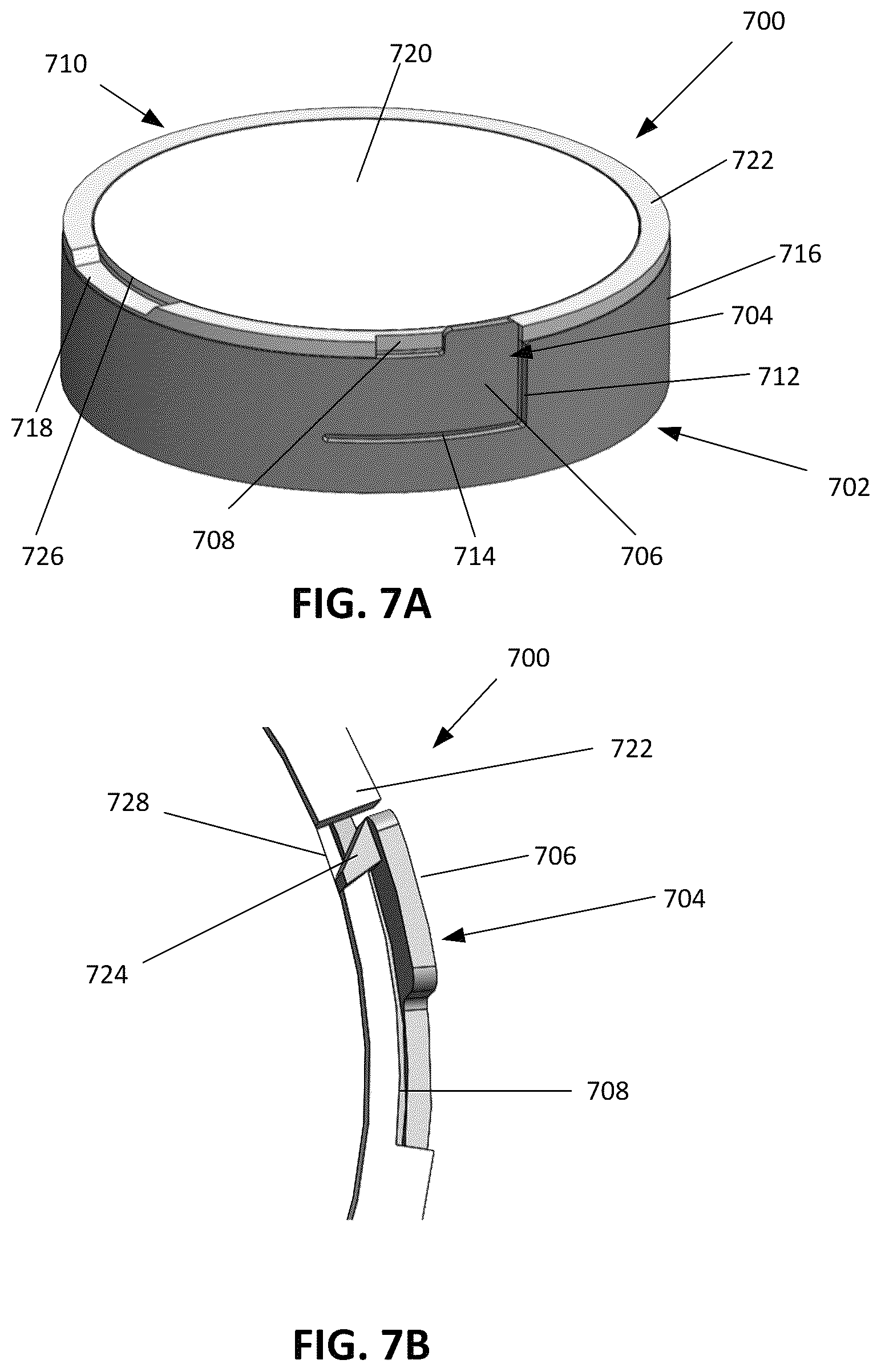 Patent US12612225 Figure 13 – Apparatus and method for a child-resistant oral nicotine can
