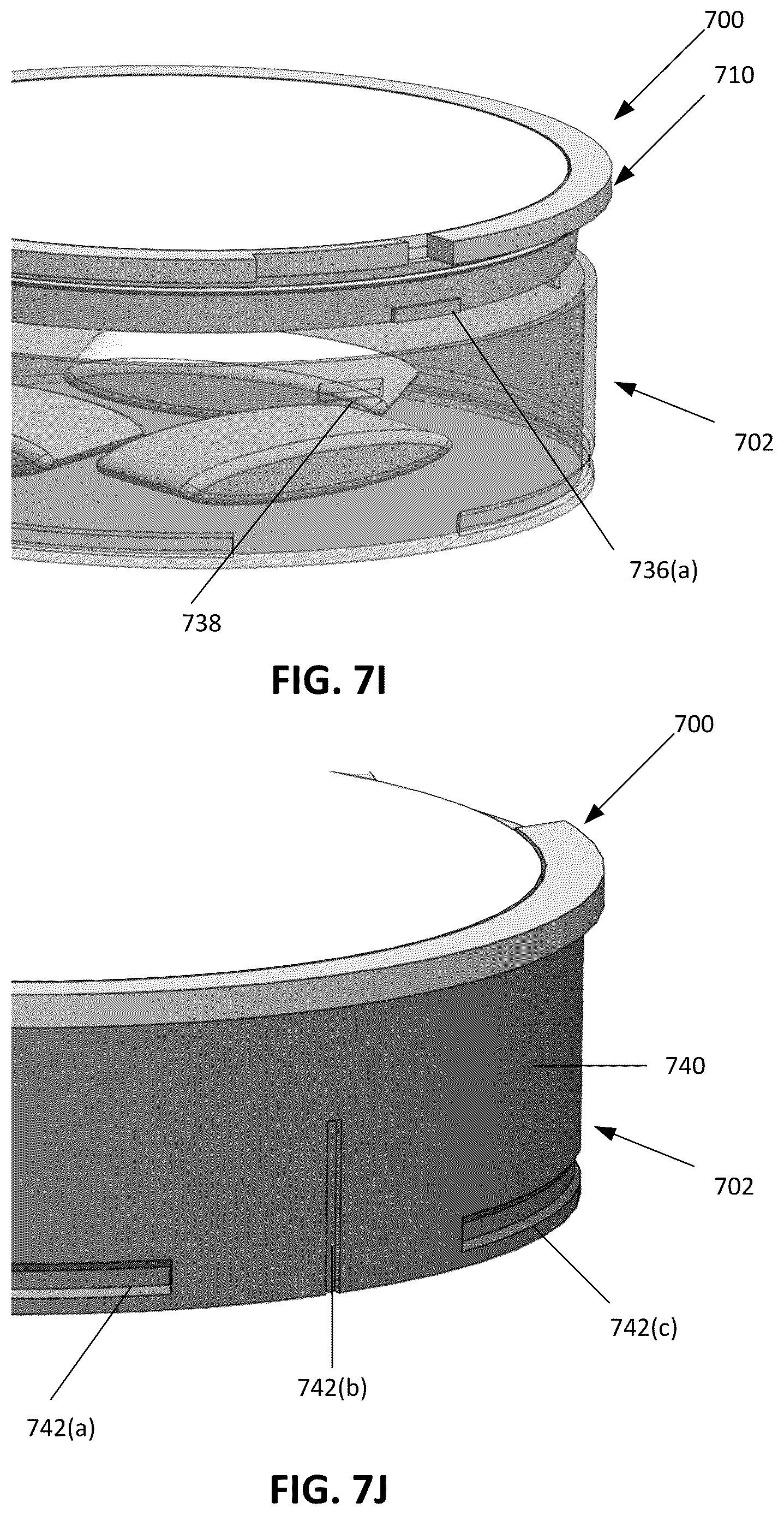 Patent US12612225 Figure 17 – Apparatus and method for a child-resistant oral nicotine can
