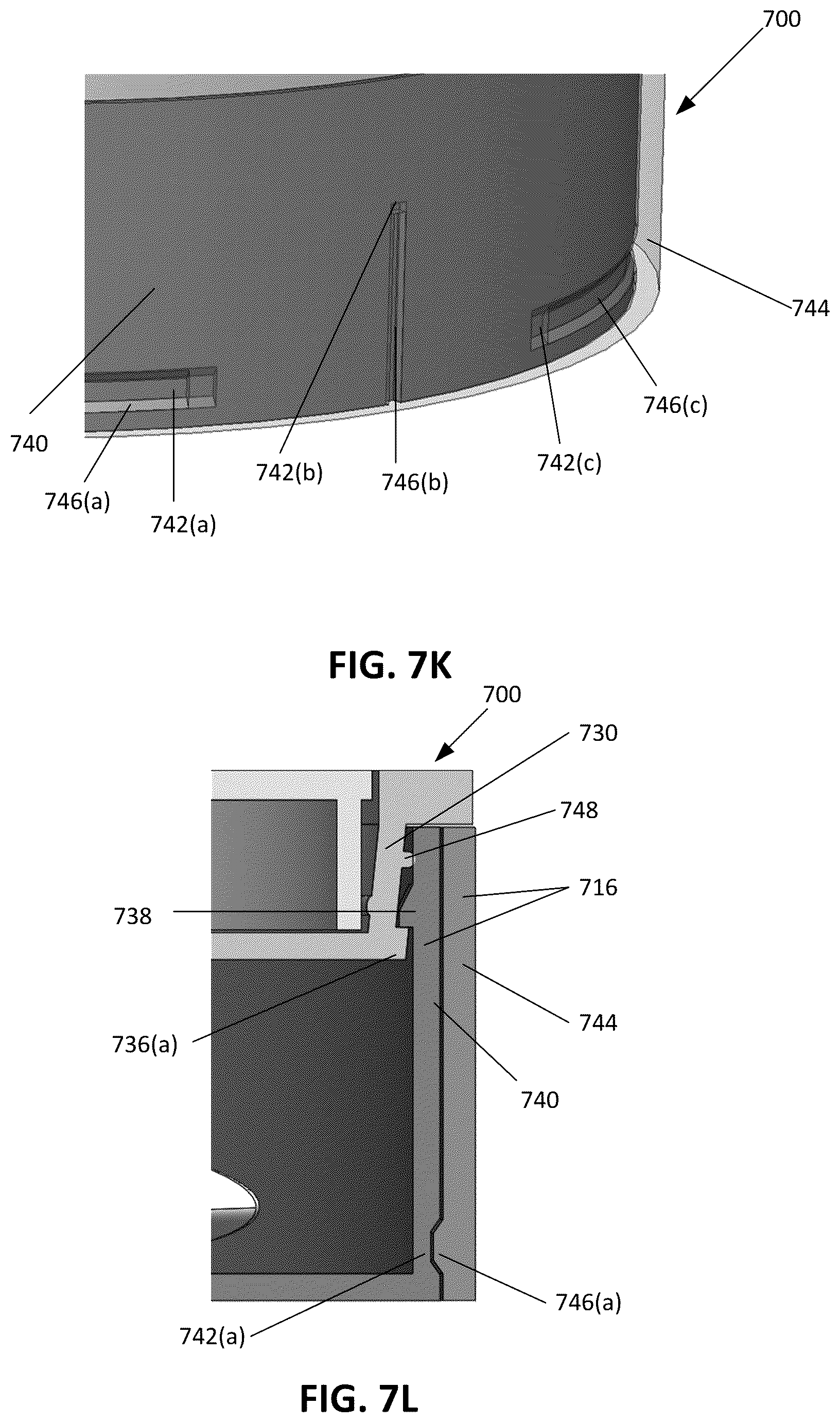 Patent US12612225 Figure 18 – Apparatus and method for a child-resistant oral nicotine can