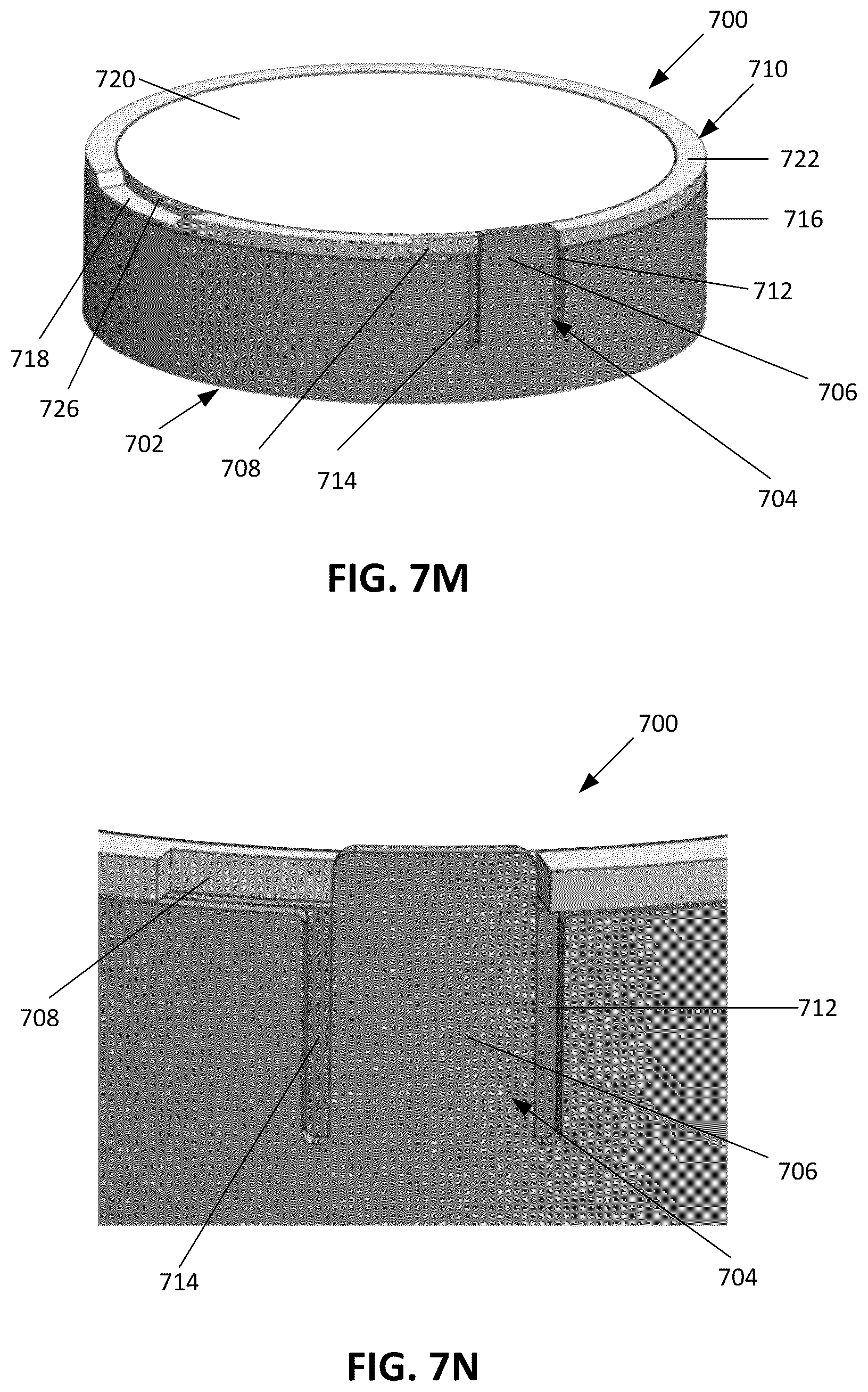 Patent US12612225 Figure 19 – Apparatus and method for a child-resistant oral nicotine can