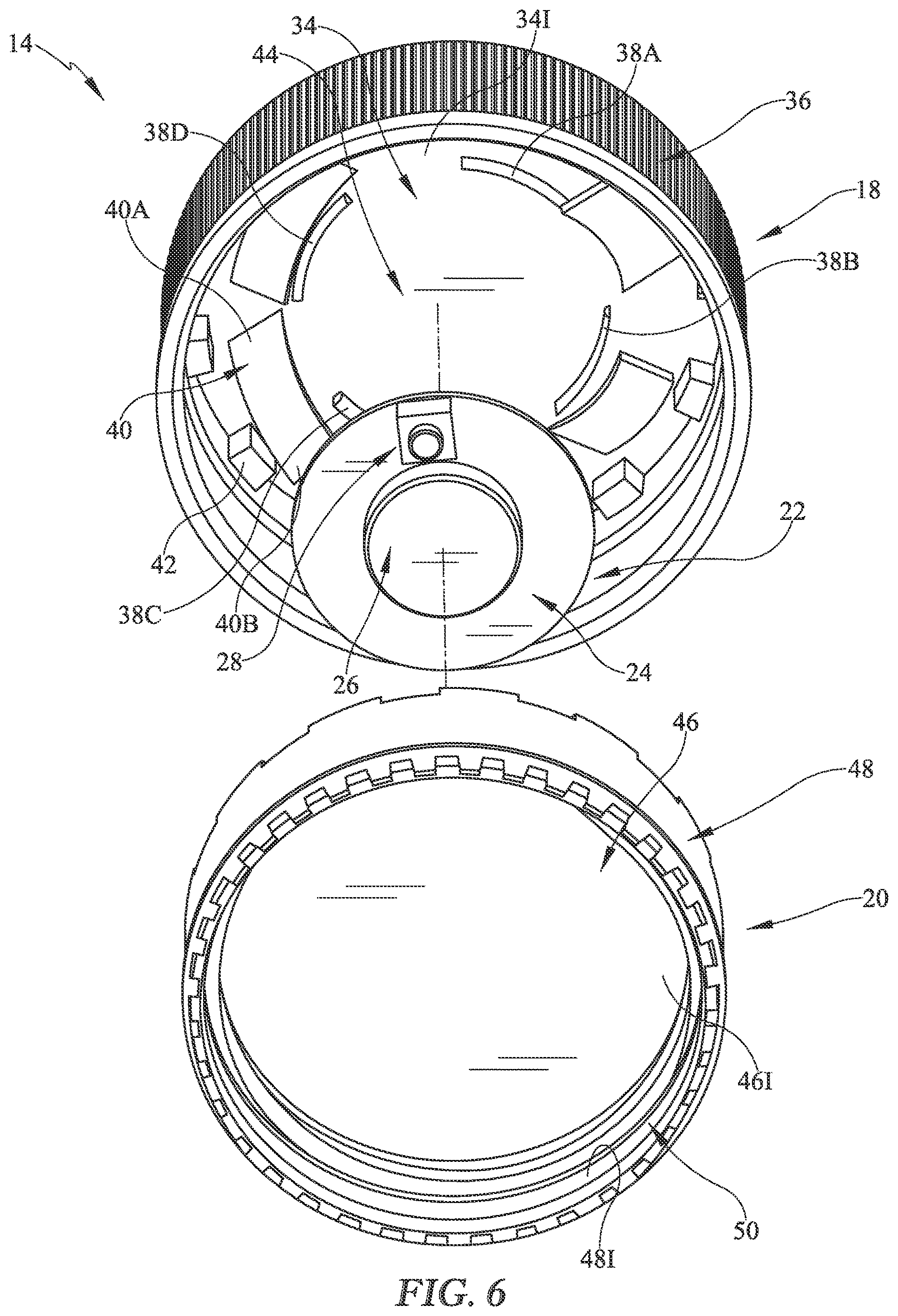 Patent US12612228 Figure 3 – Closure