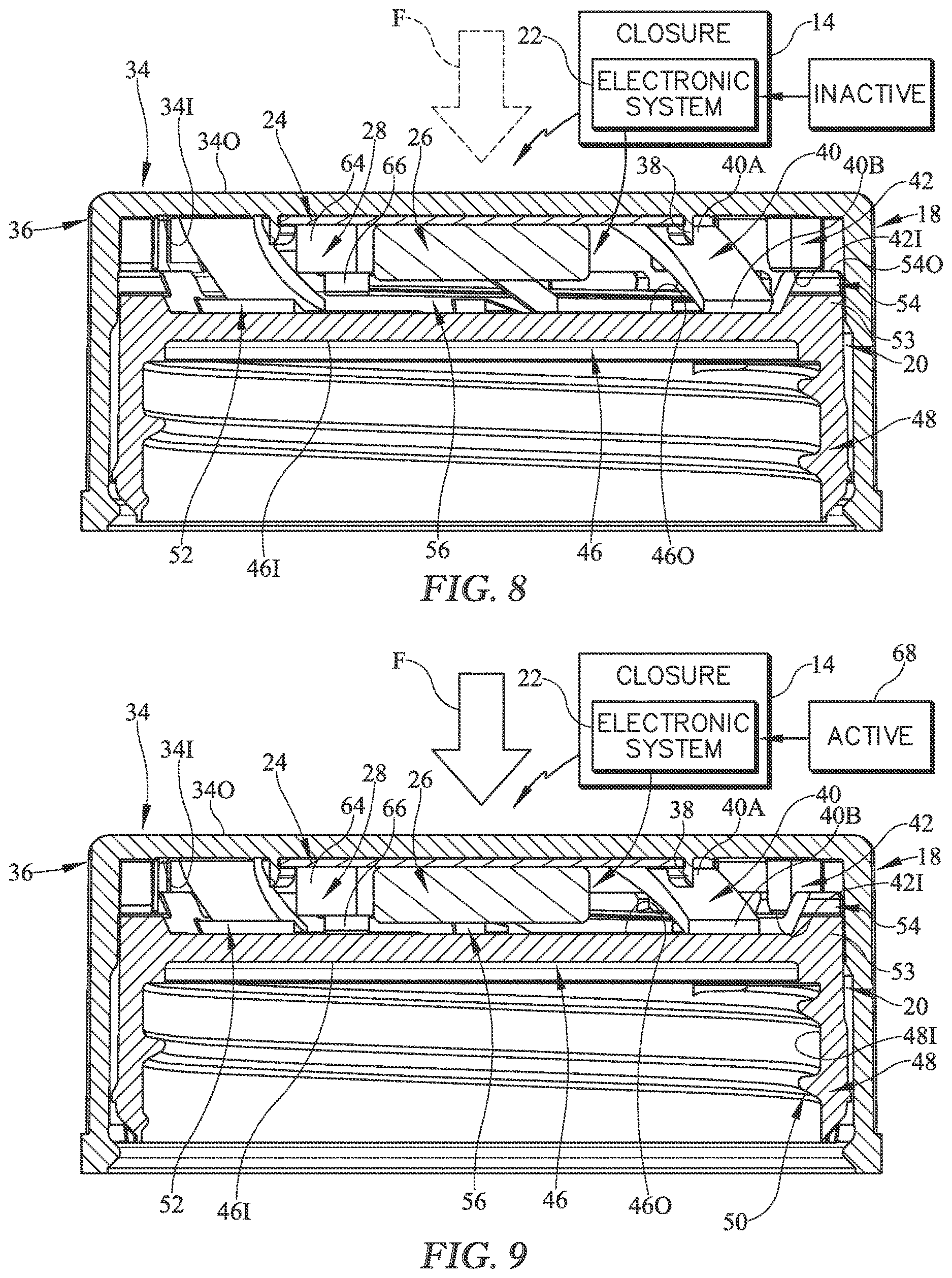 Patent US12612228 Figure 5 – Closure
