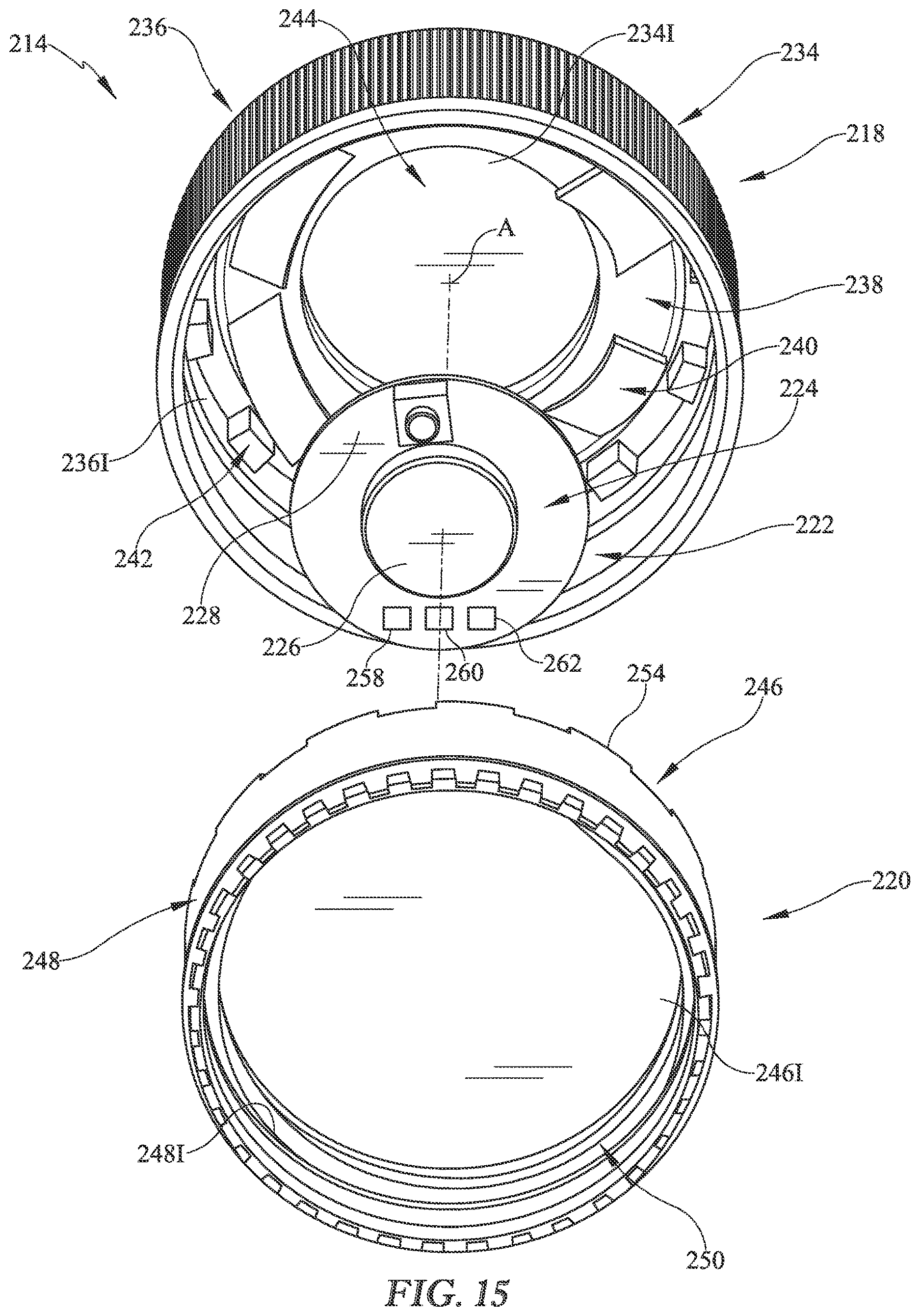 Patent US12612228 Figure 9 – Closure
