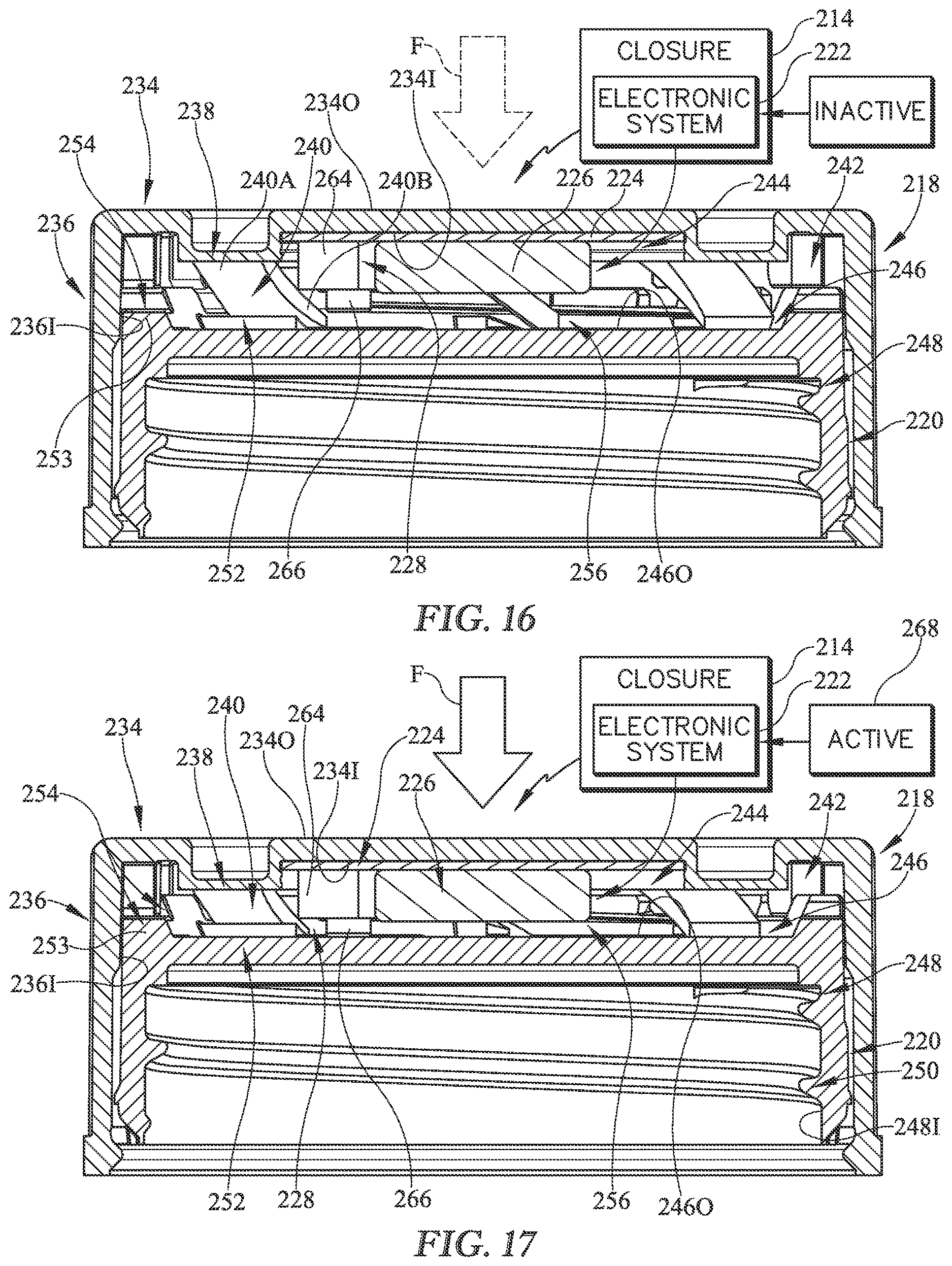 Patent US12612228 Figure 10 – Closure