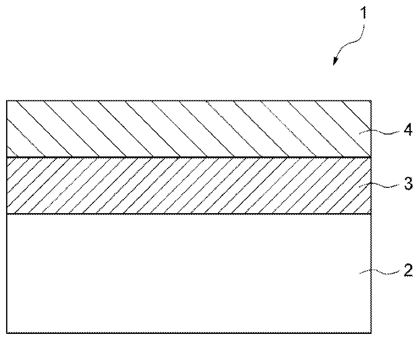 Patent US12612231 Figure 1 – Gas barrier laminate and packaging body using the same